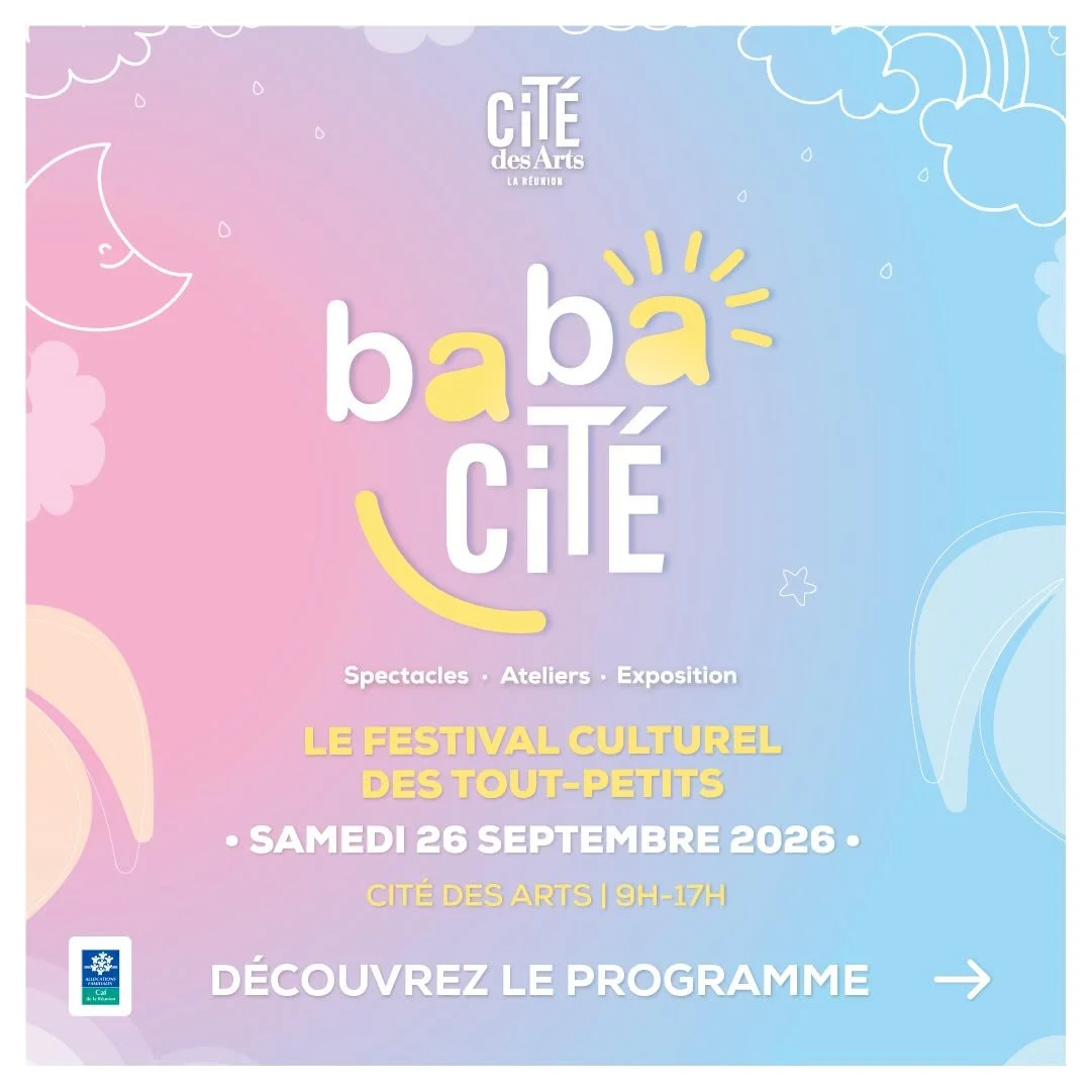BABA CITÉ / FESTIVAL CULTUREL DES TOUT-PETITS (GRATUIT-5-10€)