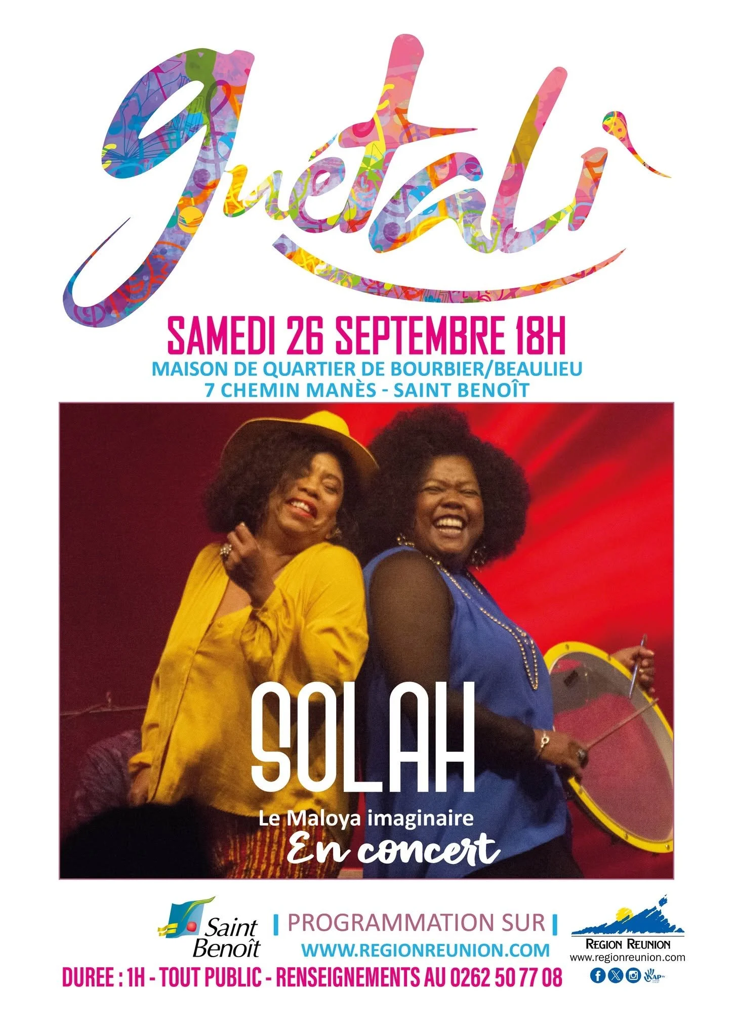 MALOYA / SOLAH (GRATUIT)