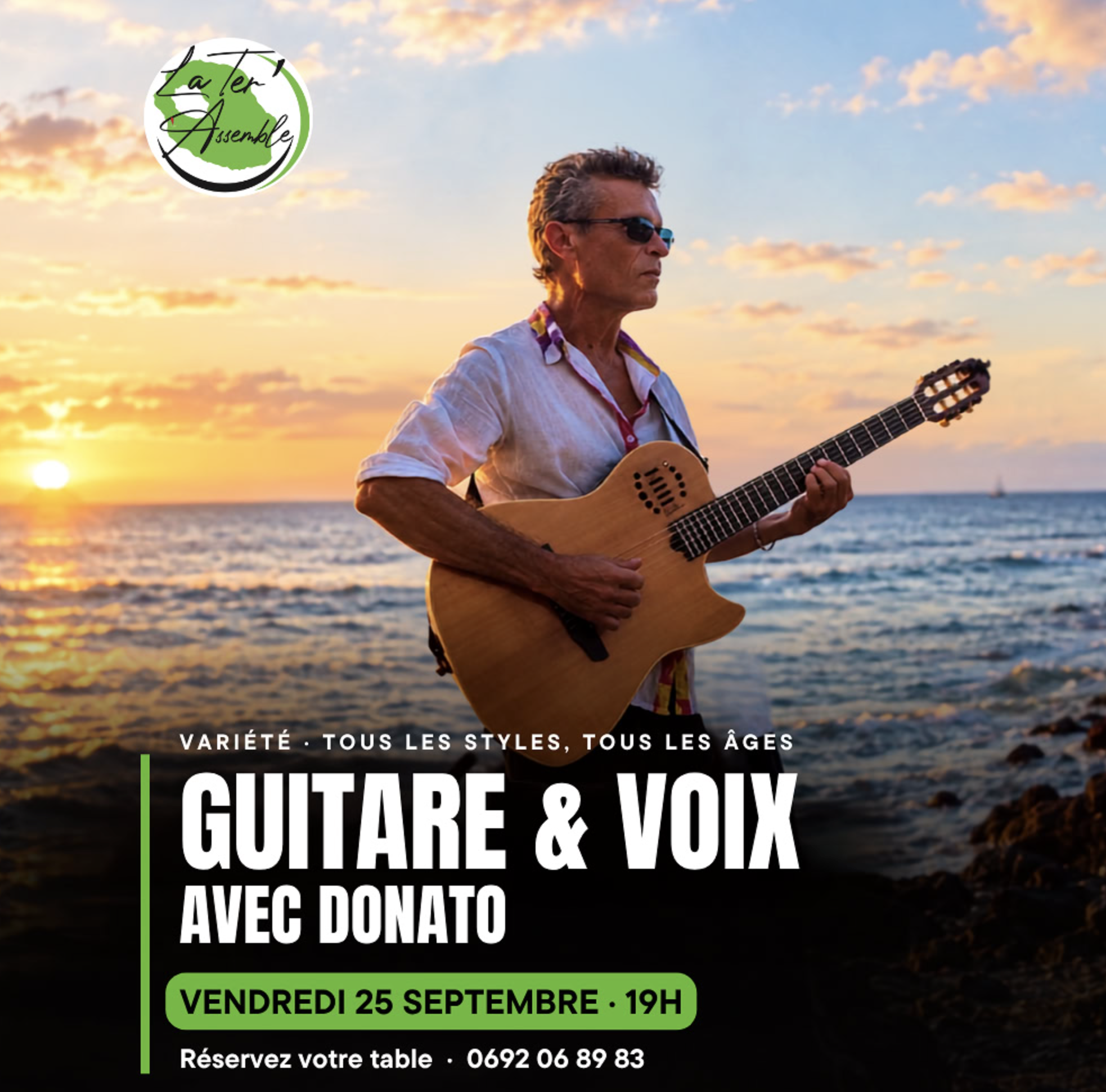 SOLO GUITARE / DONATO (GRATUIT)
