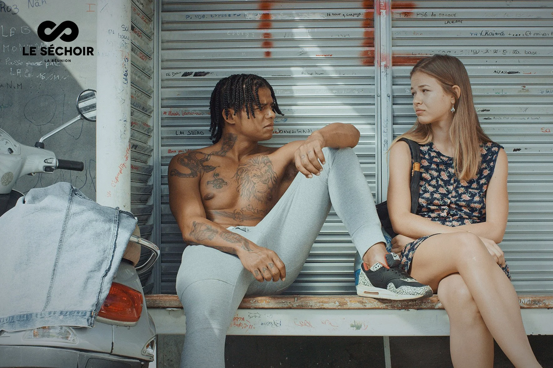 SOIRÉE CINÉ / ZAMAL PARADISE (6€)