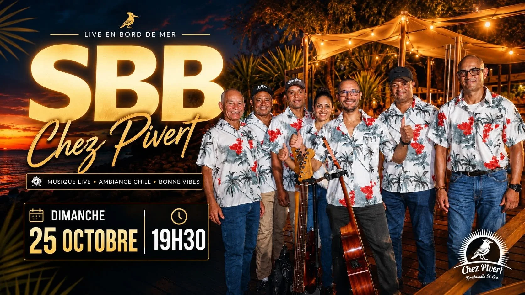 VARIÉTÉS / SOUL BIC BROTHERS (GRATUIT)