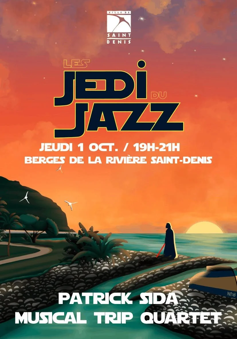 JEDI JAZZ / MUSICAL TRIP QUARTET (GRATUIT)