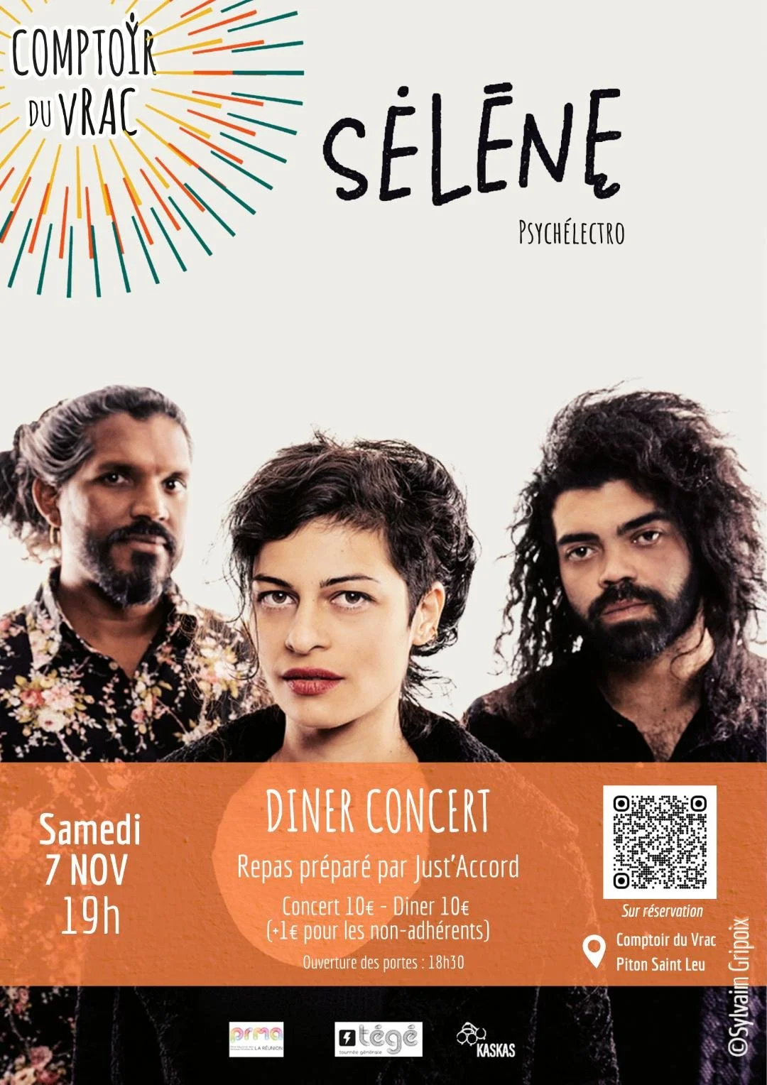 JAZZ ROCK ELECTRO / SELENE (10-11€)
