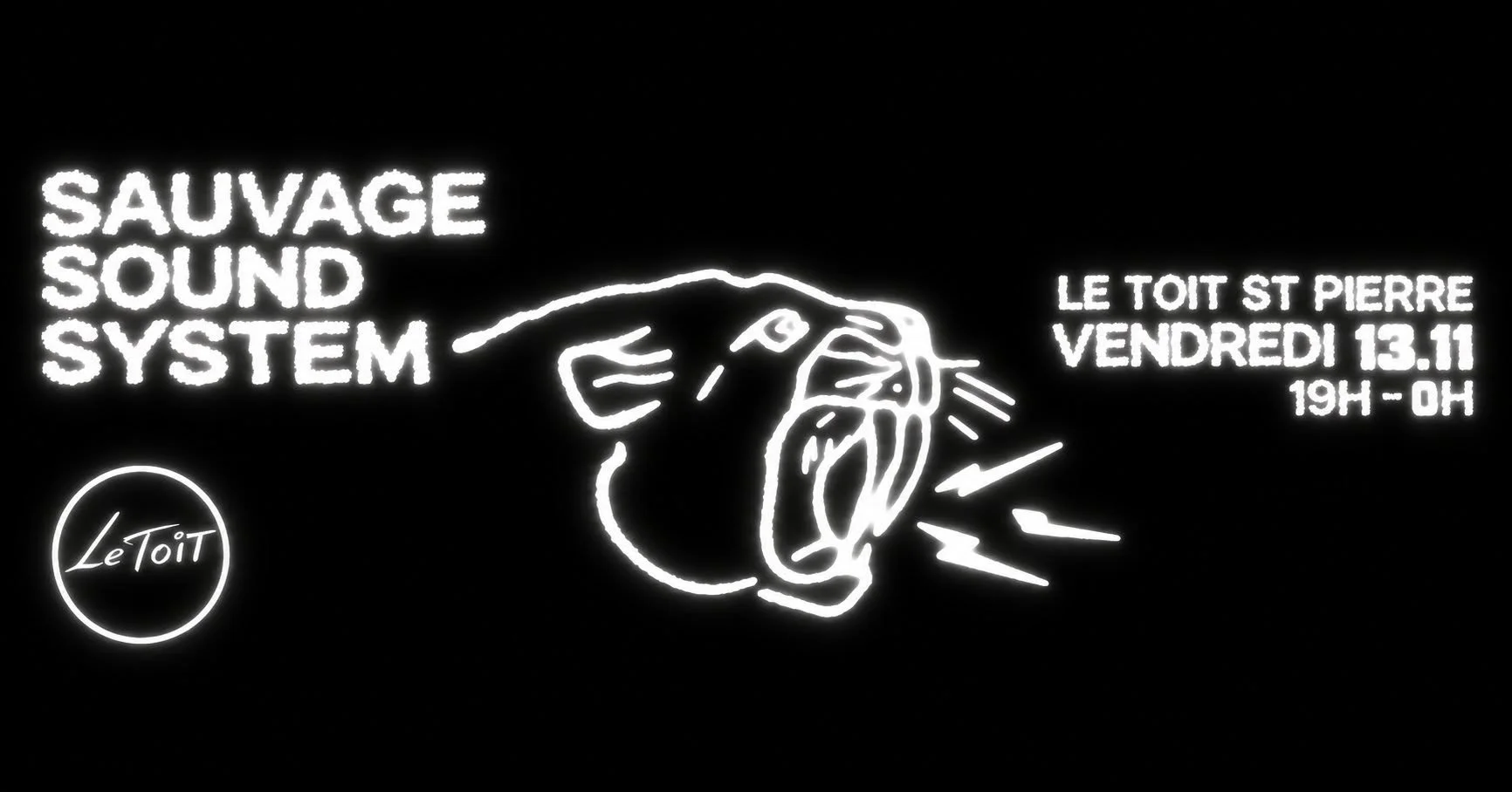 BAL AFRO CRÉOLE / SAUVAGE SOUND SYSTEM (GRATUIT)