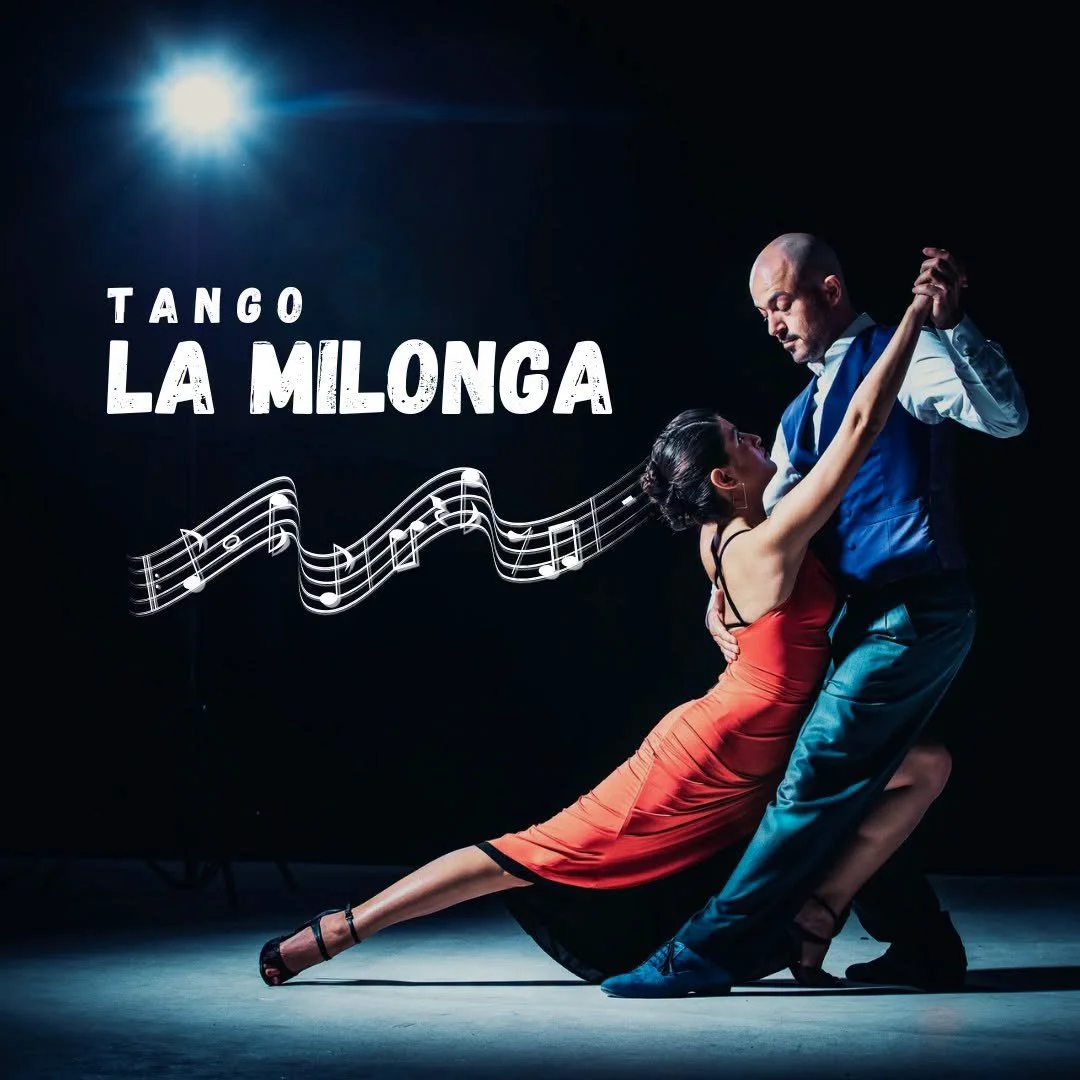 TANGO / LA MILONGA (5€)