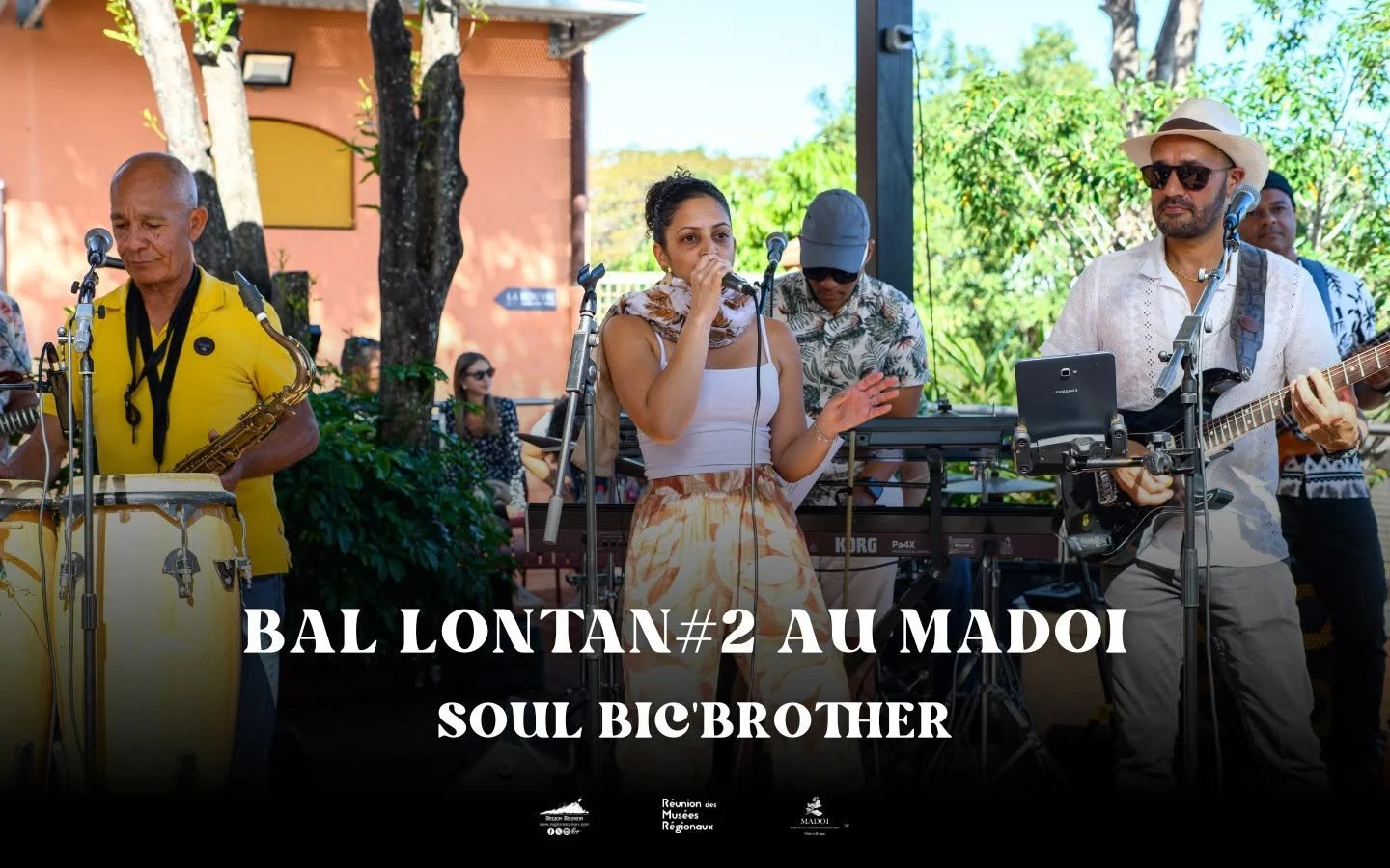 BAL LONTAN #2 AU MADOI / SOUL BIC BROTHER (2-5€)