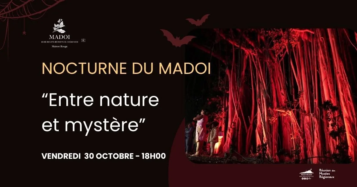 NOCTURNE DU MADOI / ENTRE NATURE ET MYSTÈRE (18€)