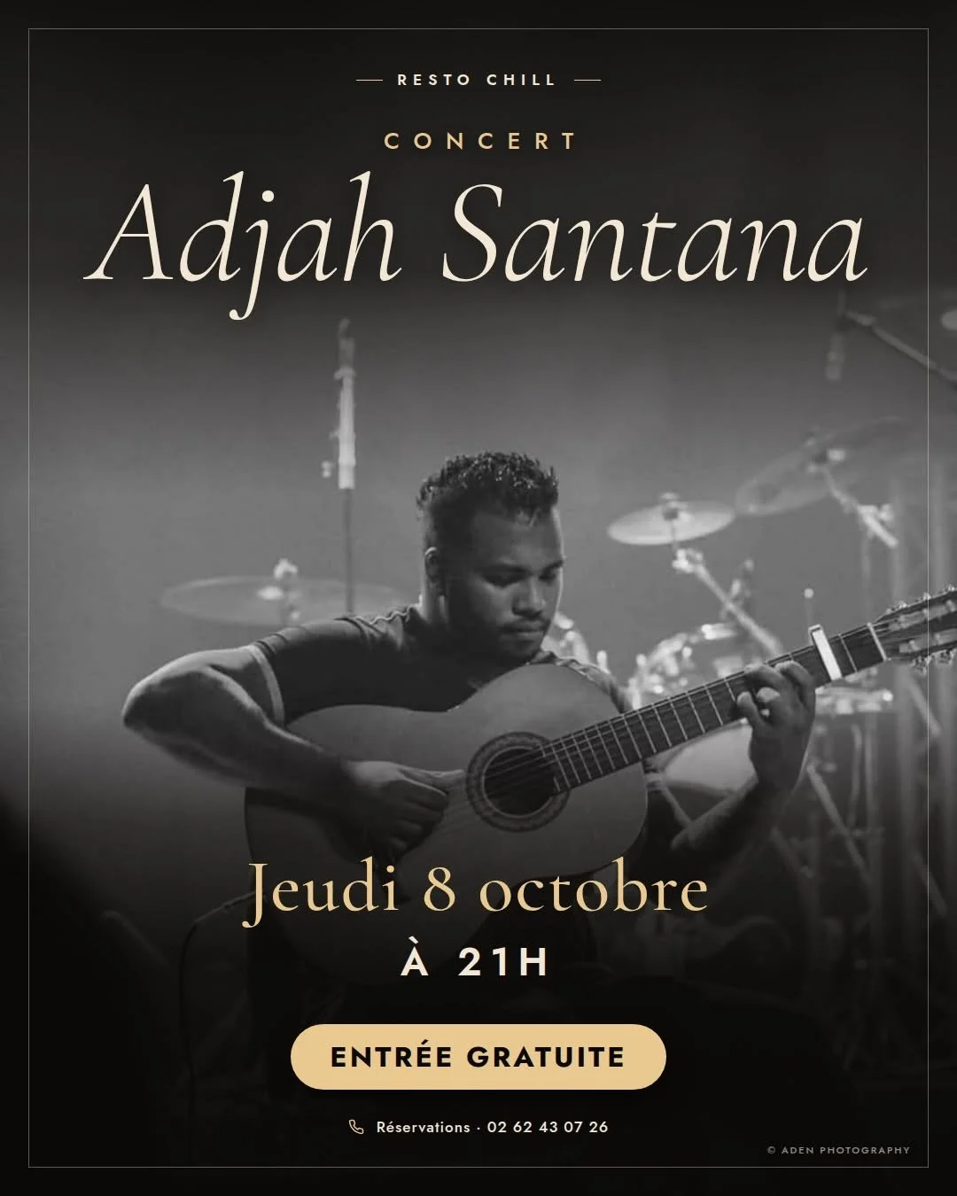 ADJAH SANTANA (GRATUIT)
