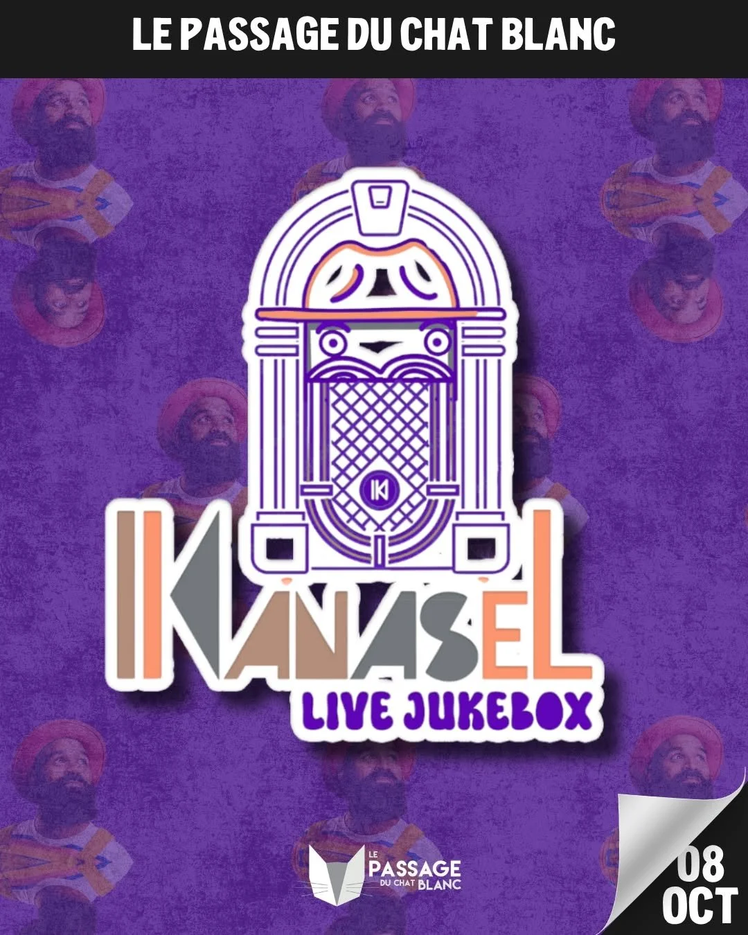 KANASEL / KANASEL JUKEBOX (GRATUIT)