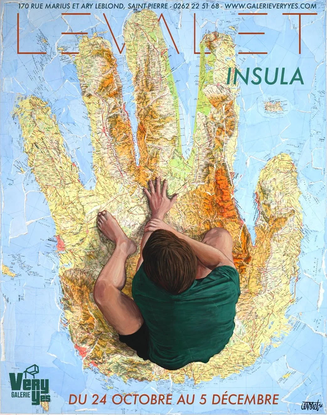 LEVALET / INSULA (GRATUIT)