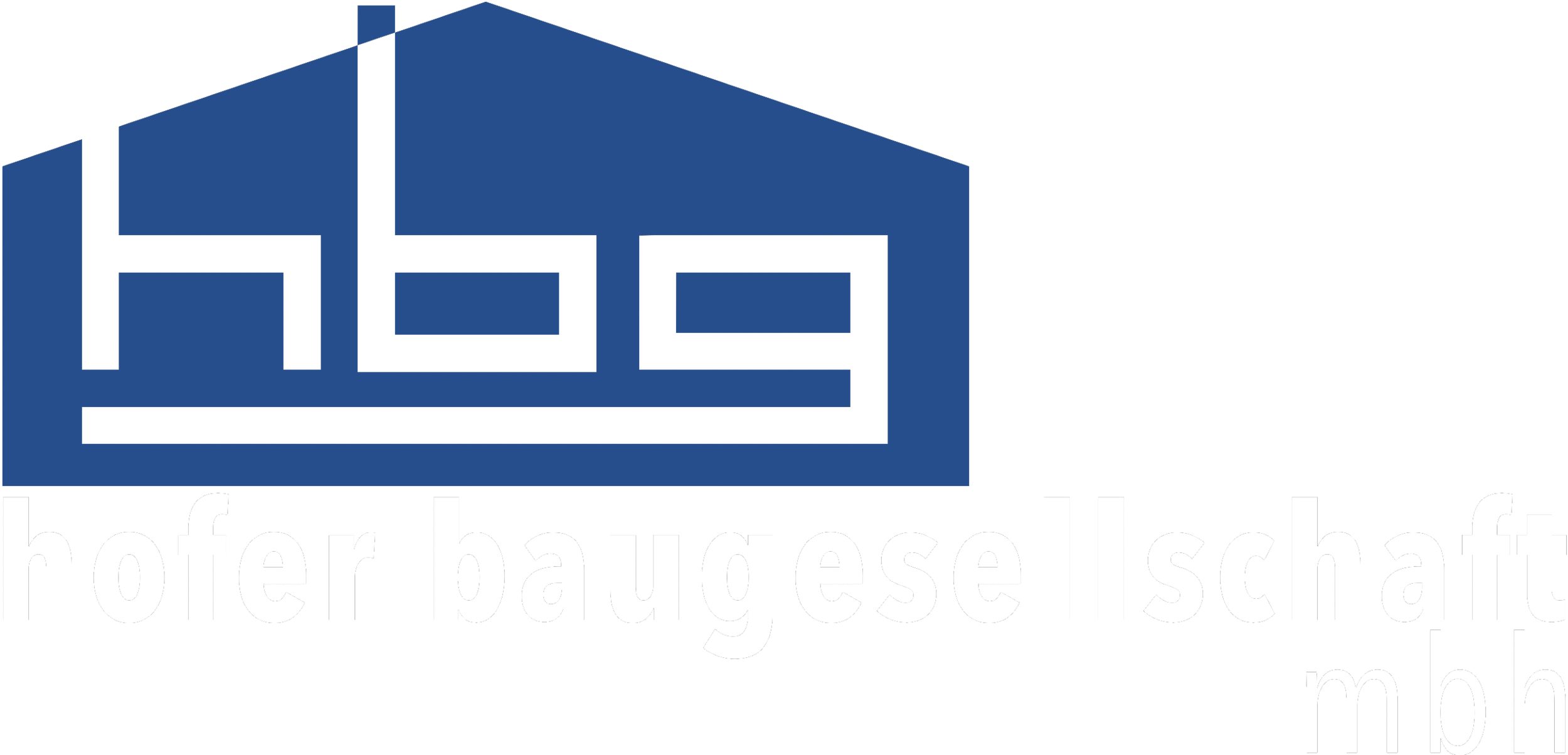 Hofer Baugesellschaft