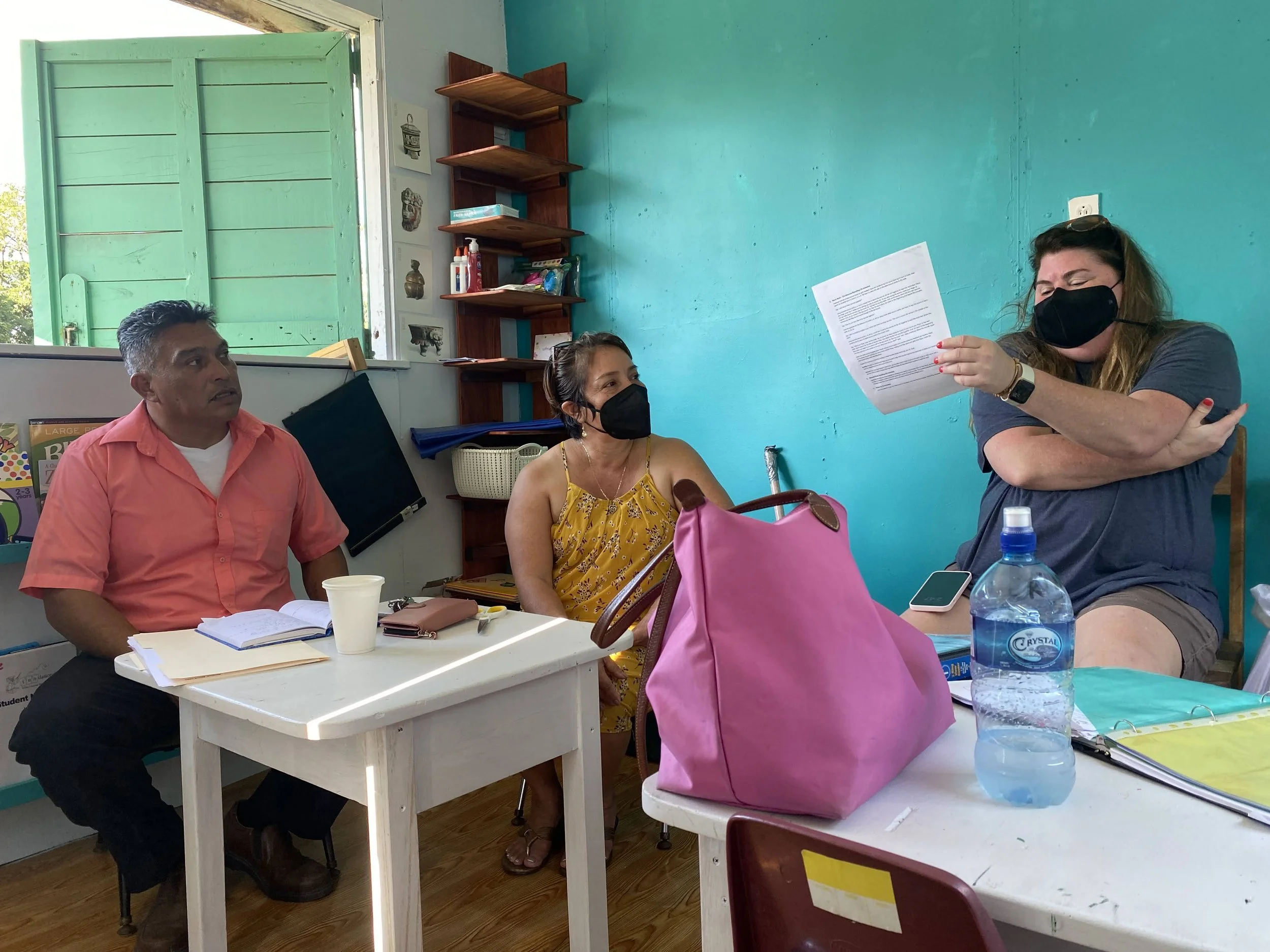 The Belize Project