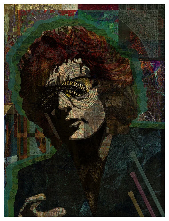 #28 Stan Ridgway (Wall of Voodoo)