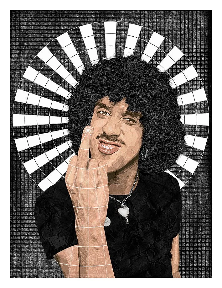 #113 Phil Lynott / Thin Lizzy