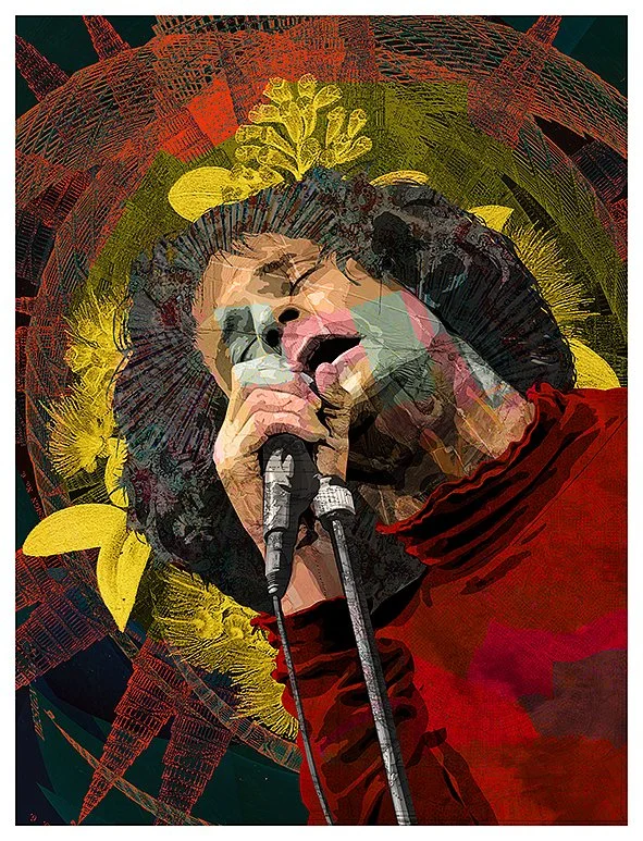 #117 Gordon Edgar Downie / The Tragically Hip