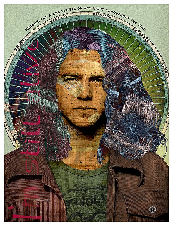 #120 Eddie Jerome Vedder / Pearl Jam / Temple of the Dog