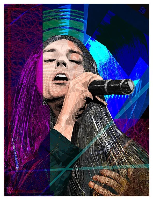 #122 Dan Hylander / Raj Montana Band