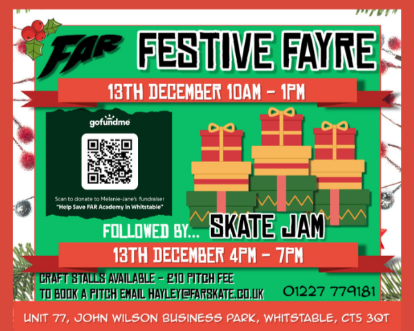 FAR’S FESTIVE FAYRE