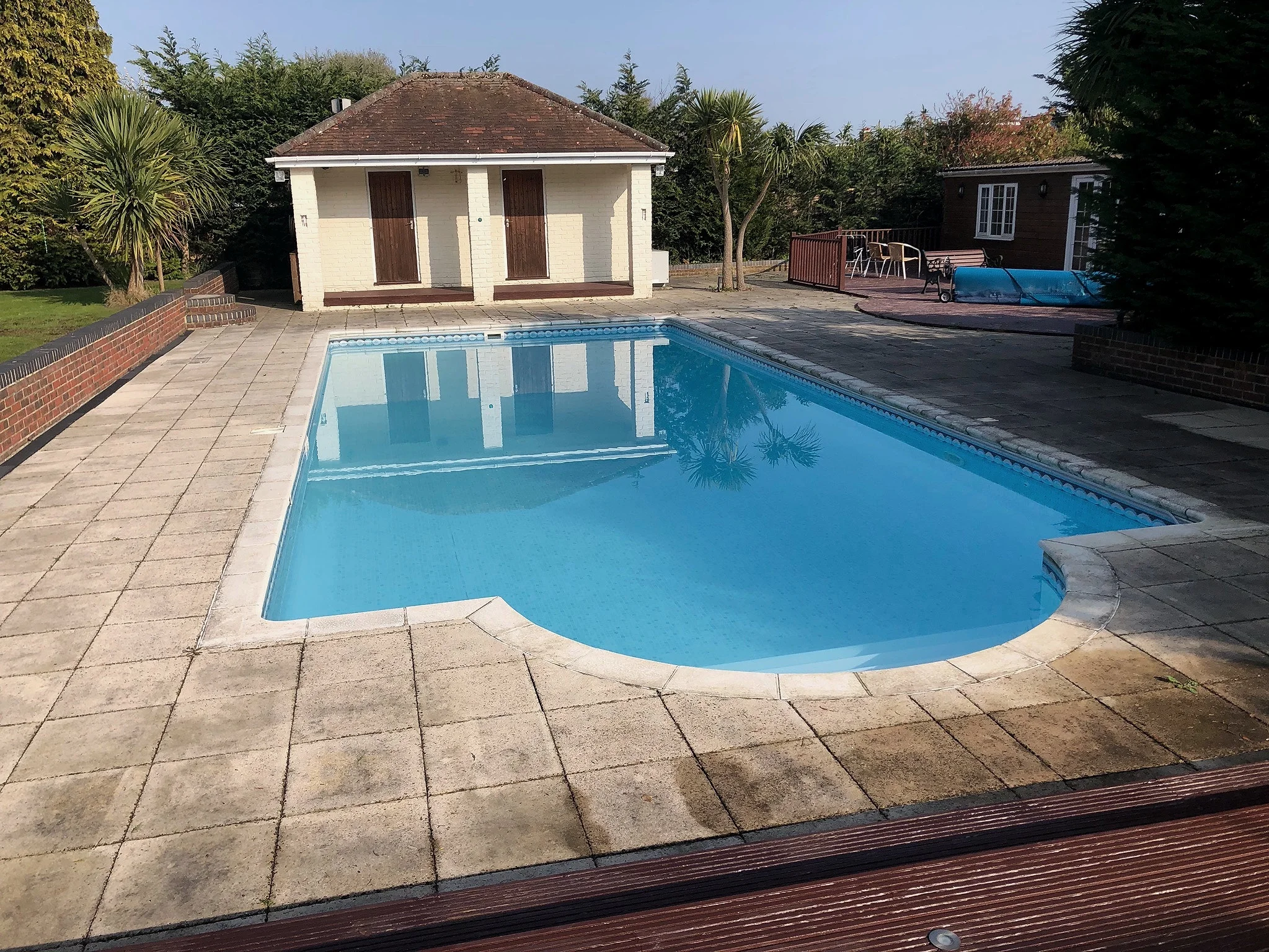 patio services porchester