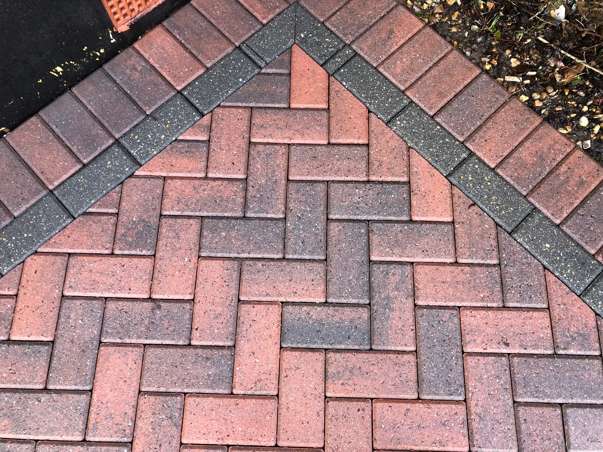 cosham path cleaning