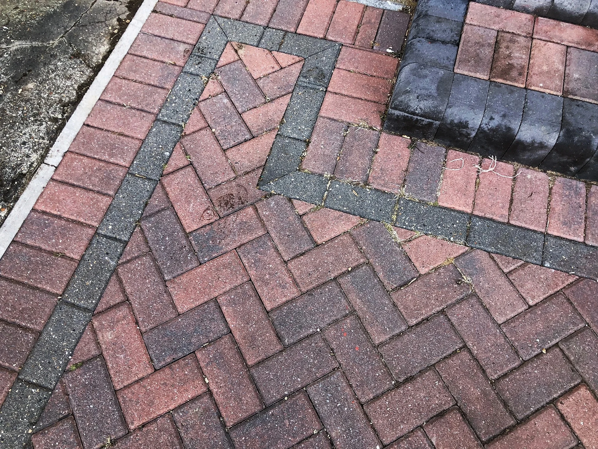 driveway cleaning lee on the solent