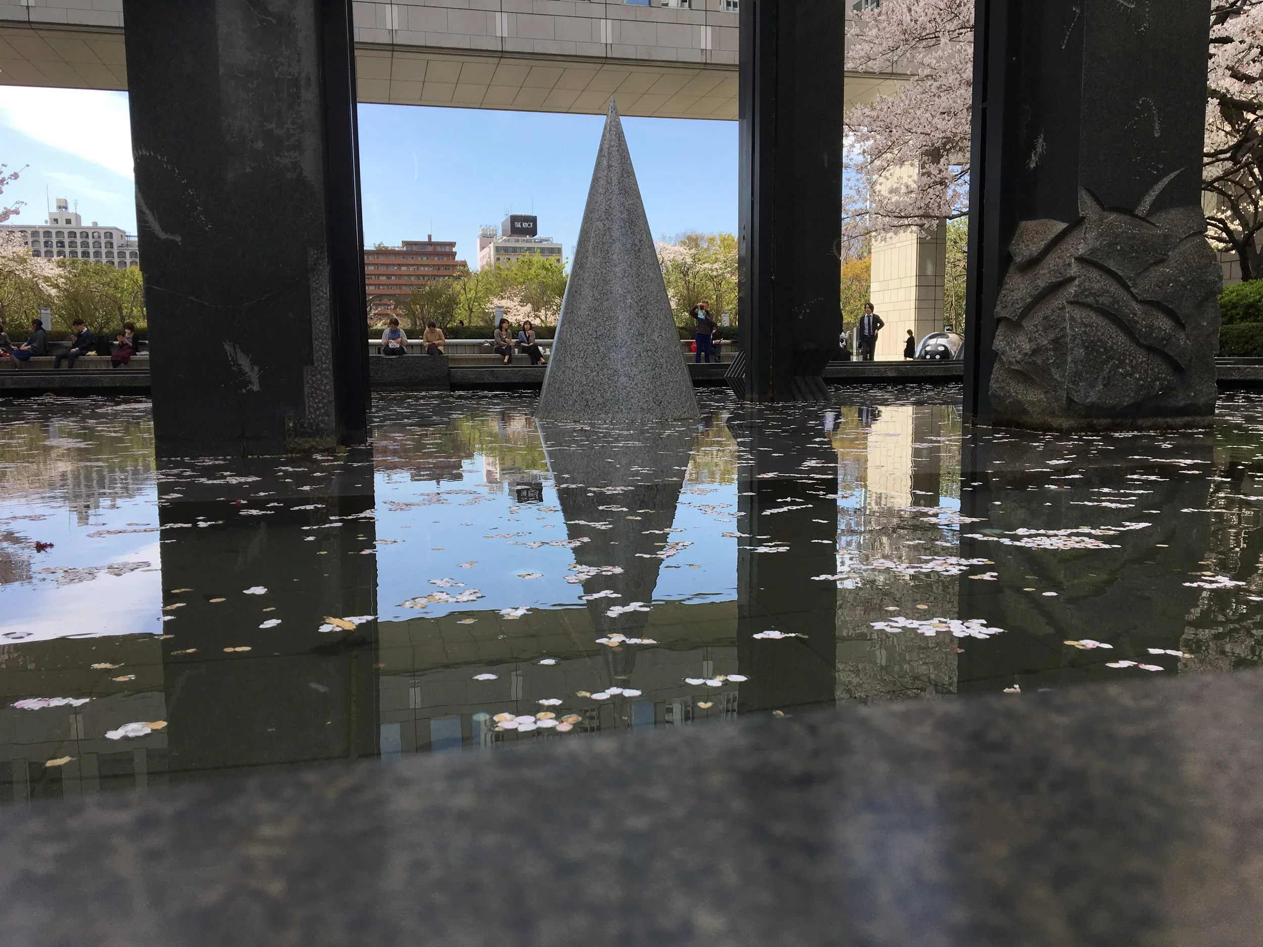 Post 3: Shinjuku for Lunch