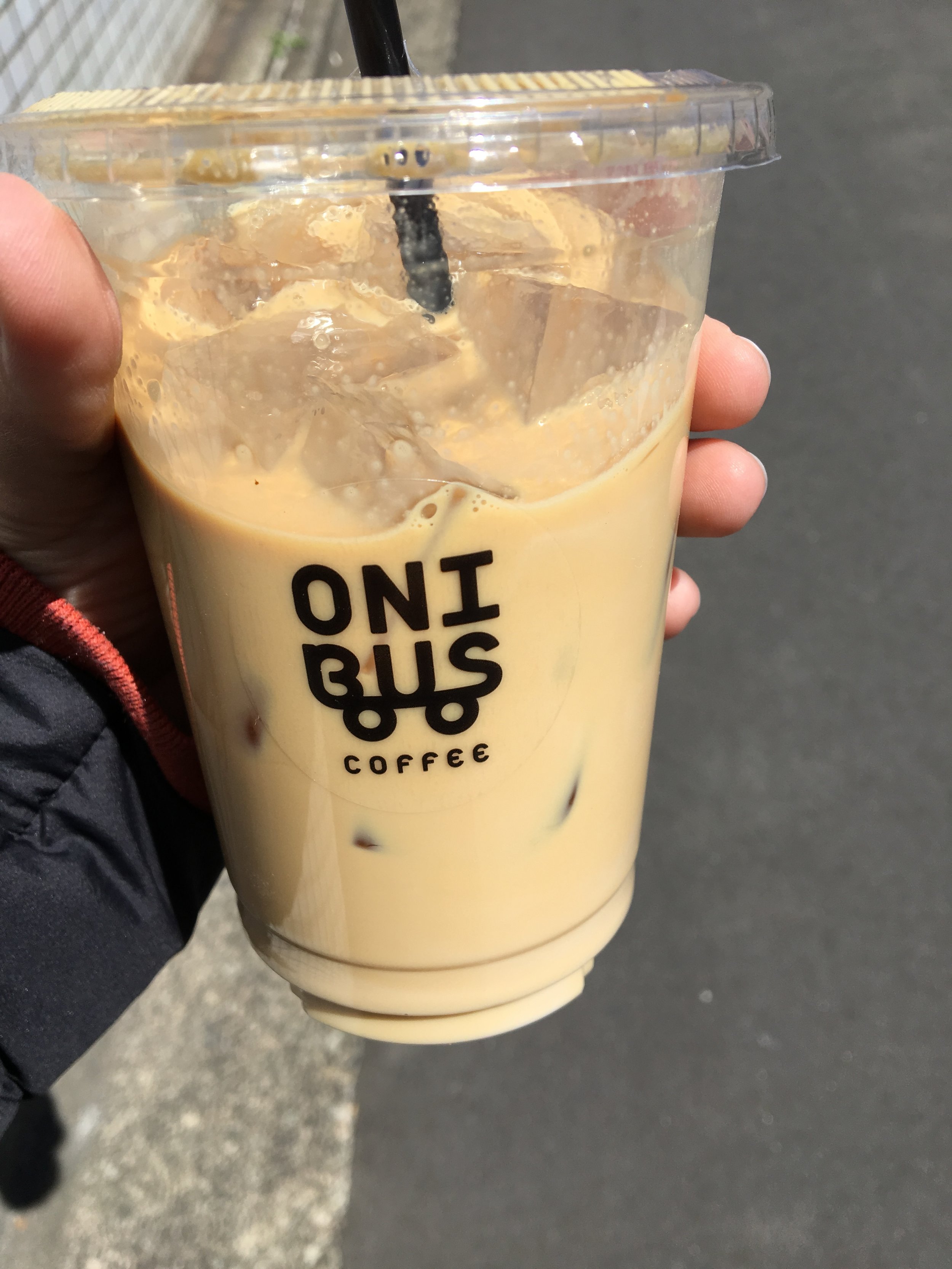 Post 9: Nice Day, Think I'll Check Out a Cafe