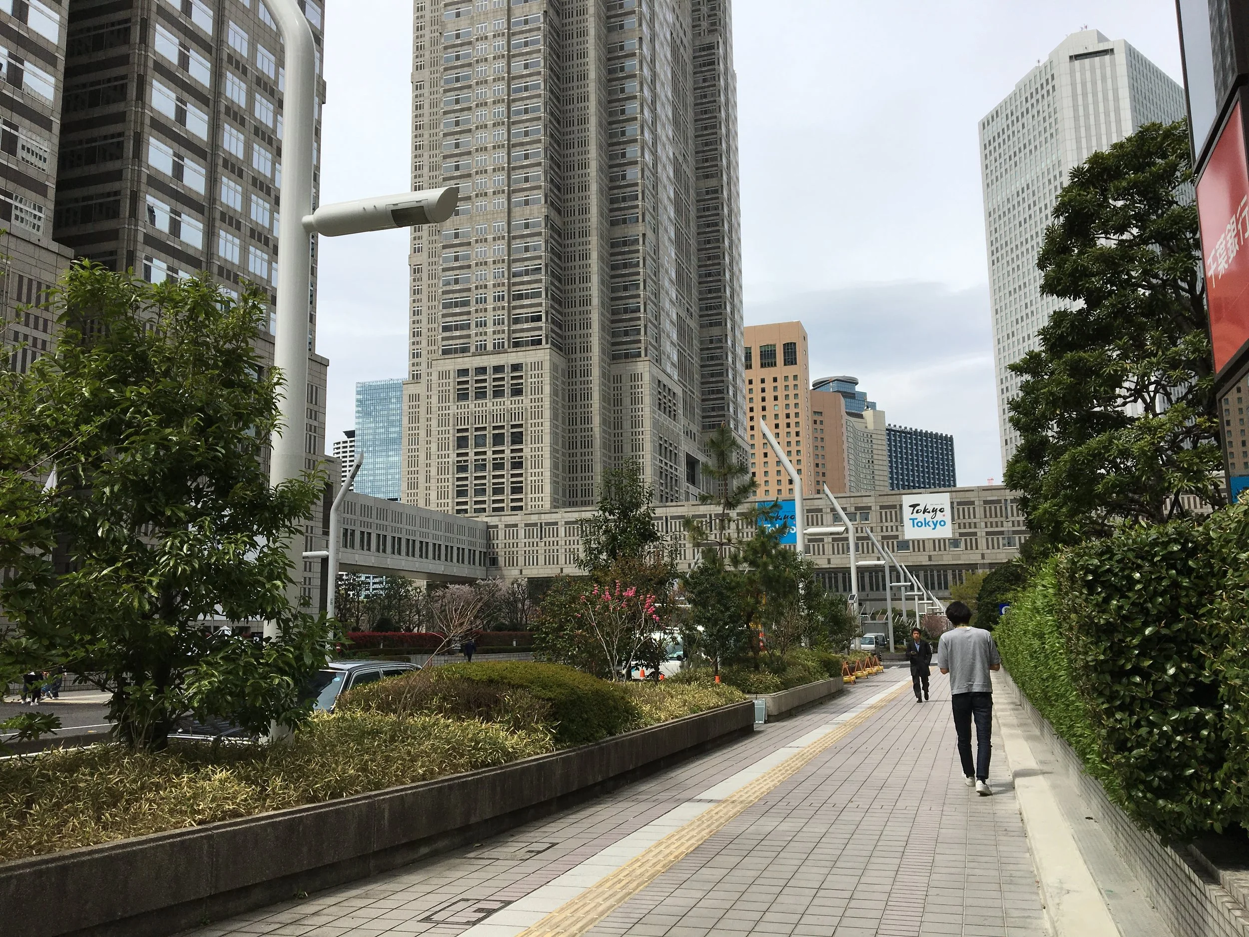 Post 10: Lunch and Getting Projects Done