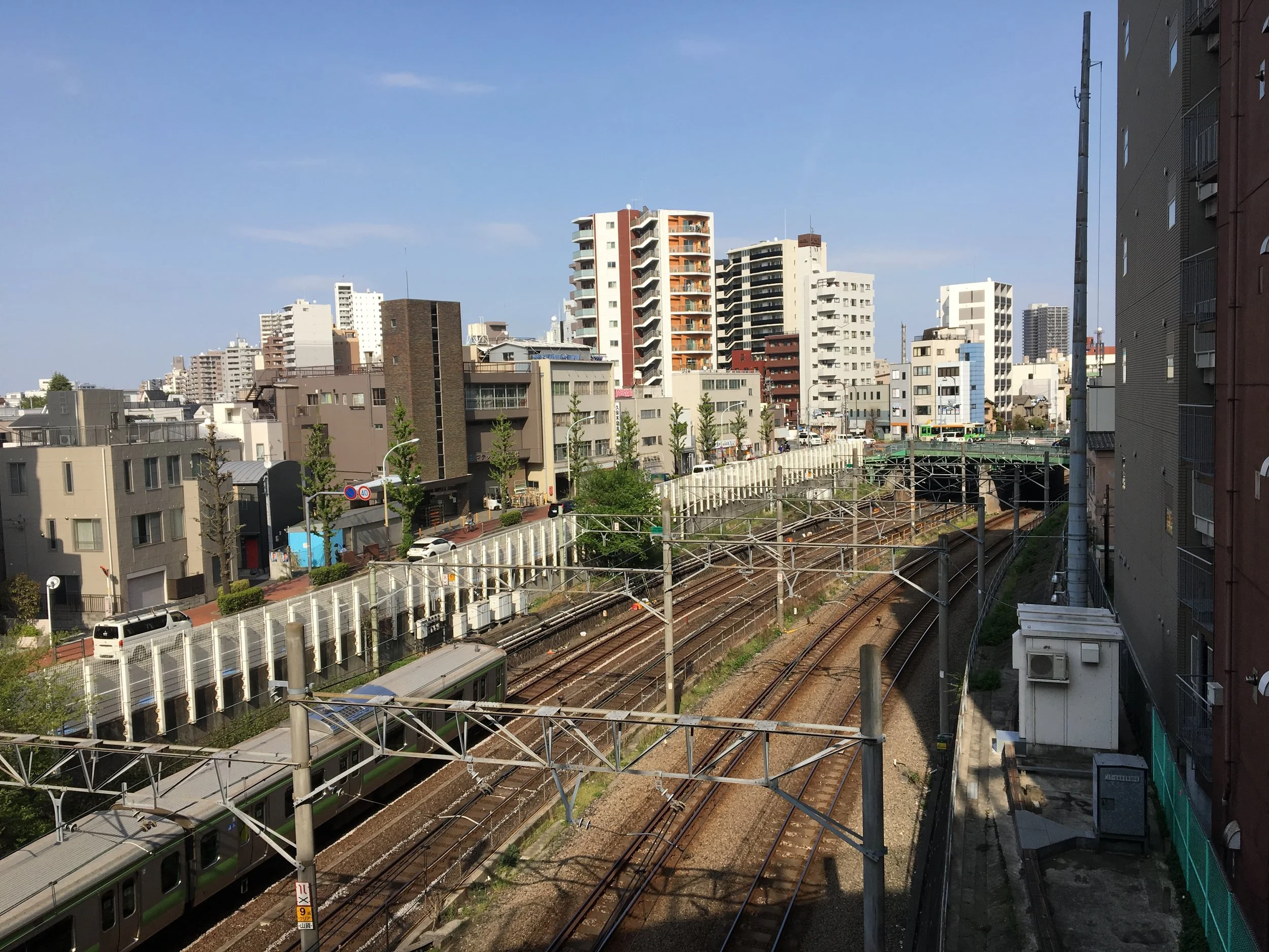 Post 18: Through Ikebukuro