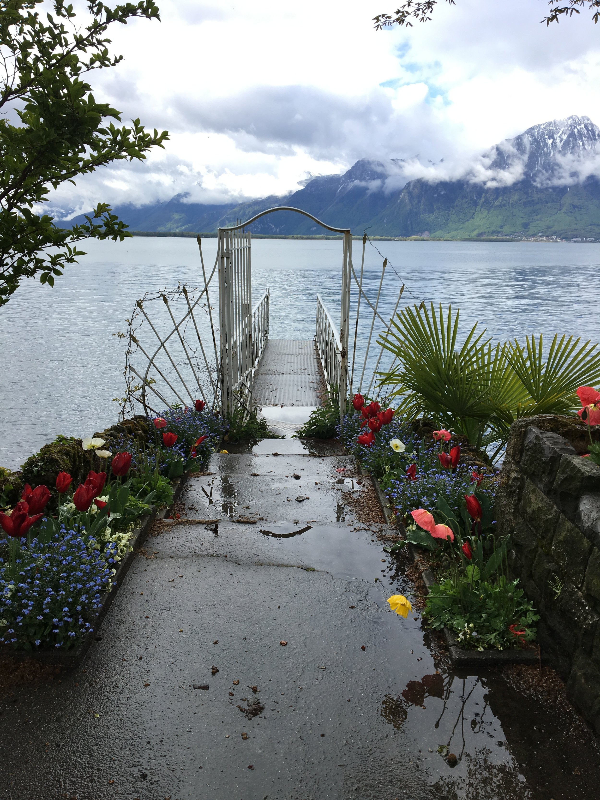 Post 25: Montreux
