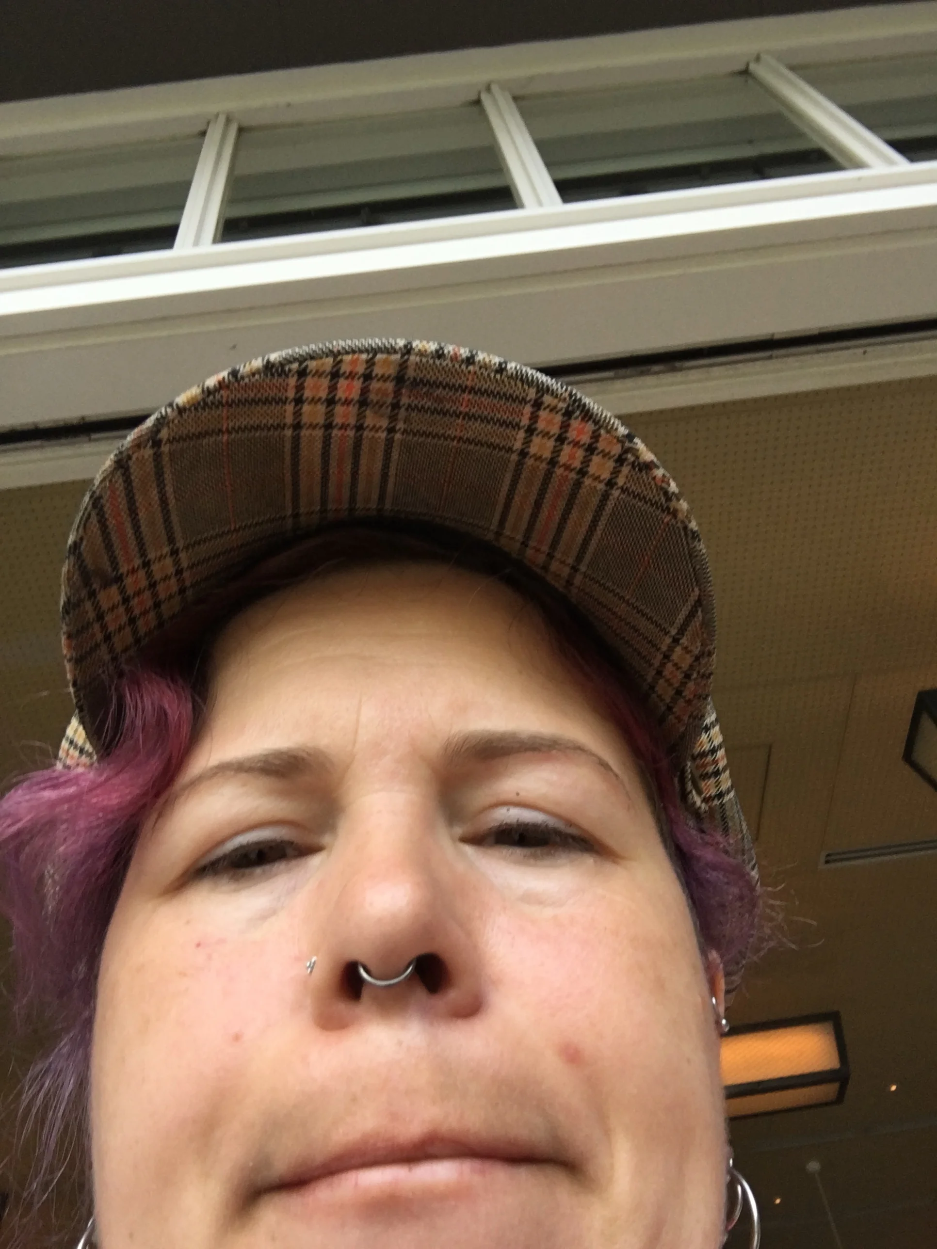 Post 36: Survey of the apartment