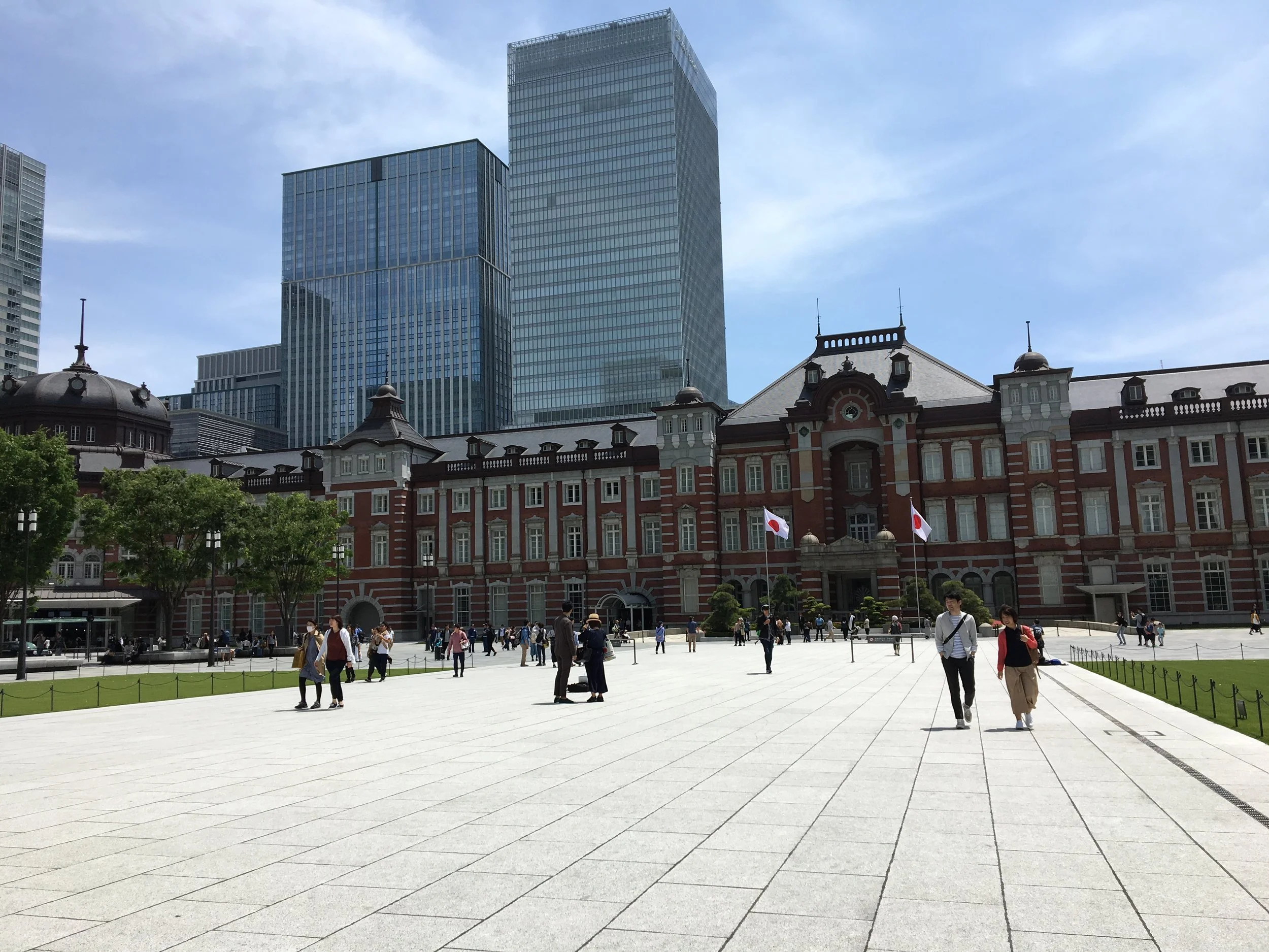 Post 37: Hanging Out With My Aomori Friend