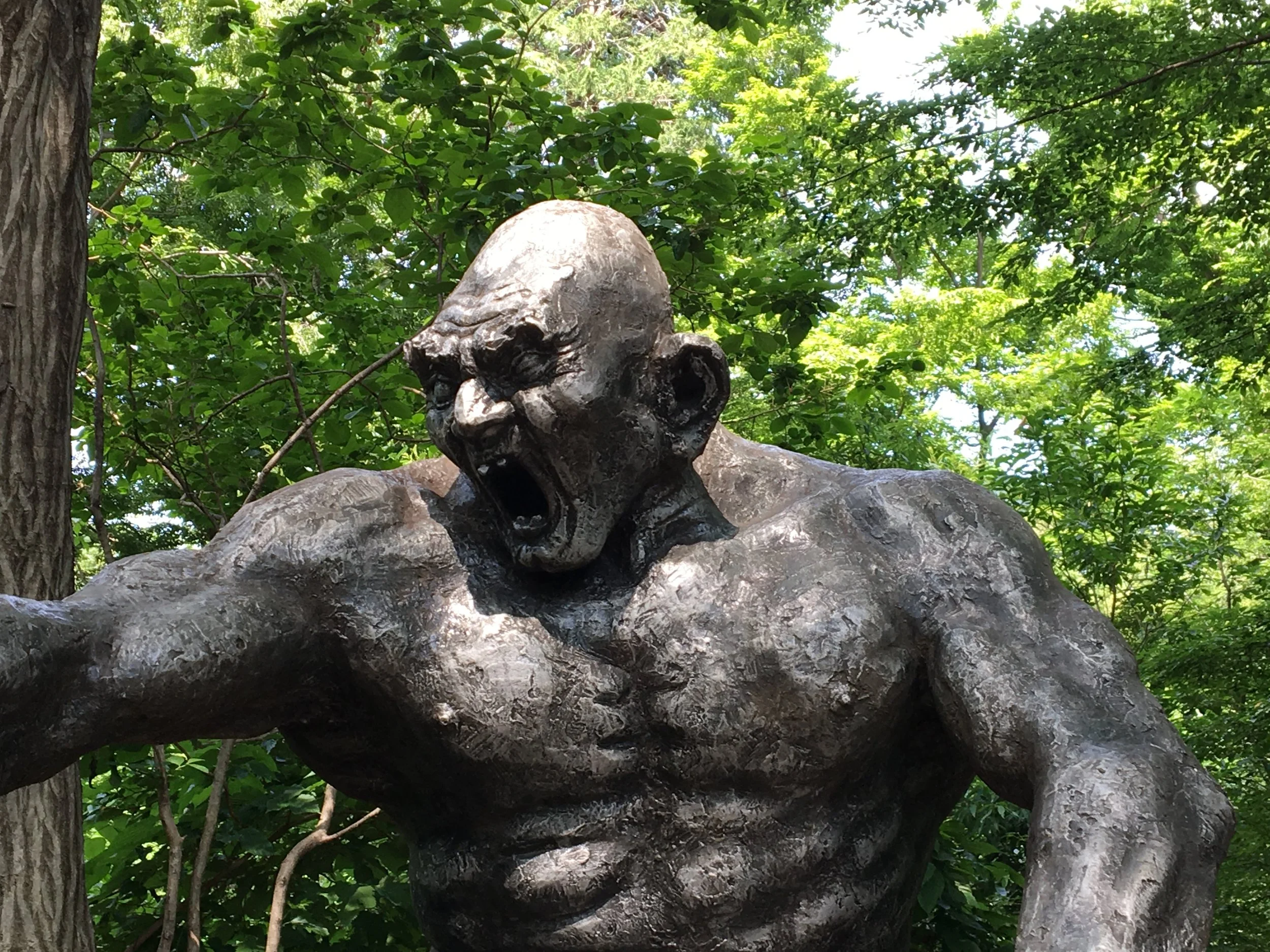 Post 54: Thurs. 6/6 -Inokashira Zoo