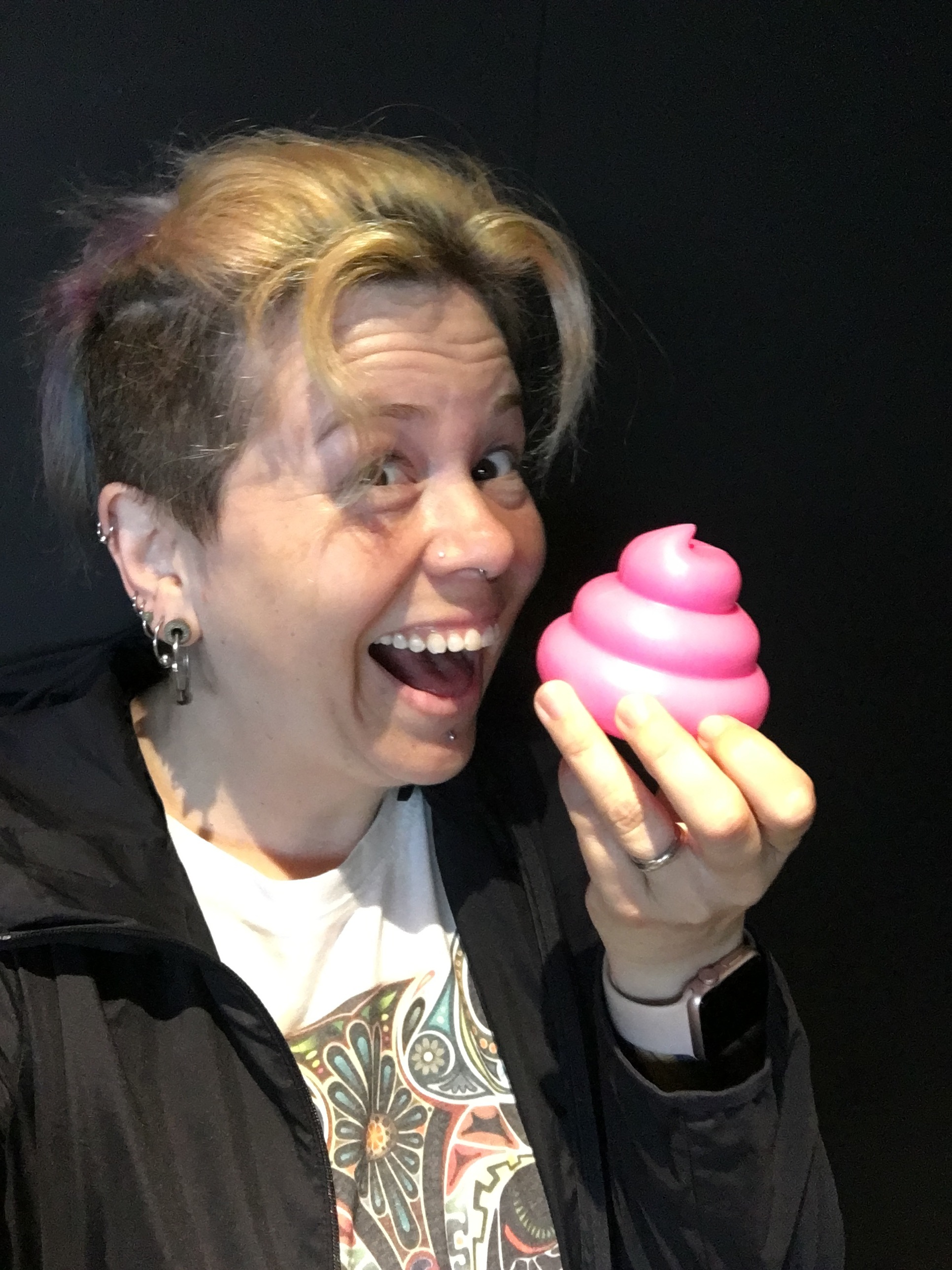 Post 66: Tuesday 6/18 Yokohama poop museum