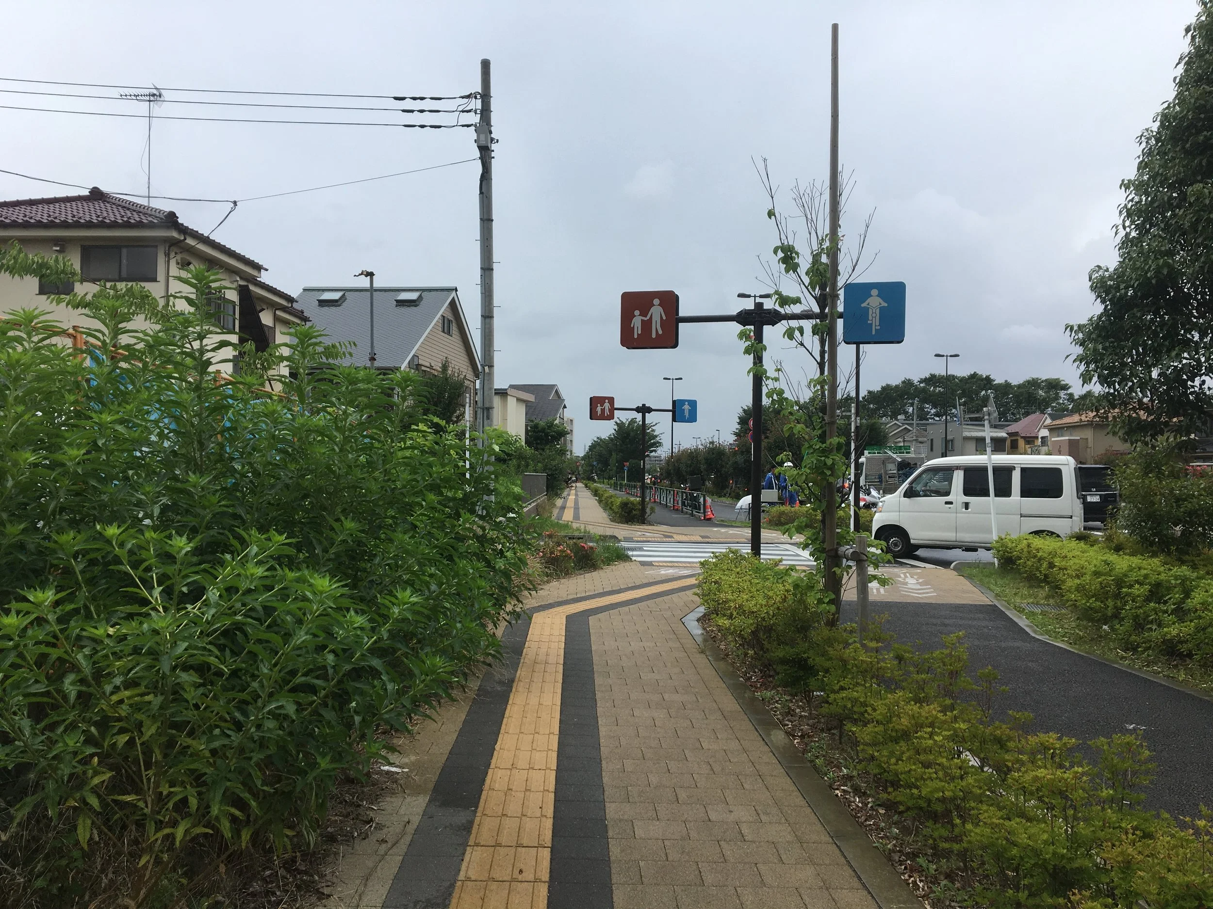 Post 70:&nbsp;&nbsp;Saturday 6/22 - Musashino Sakai to Kichijoji