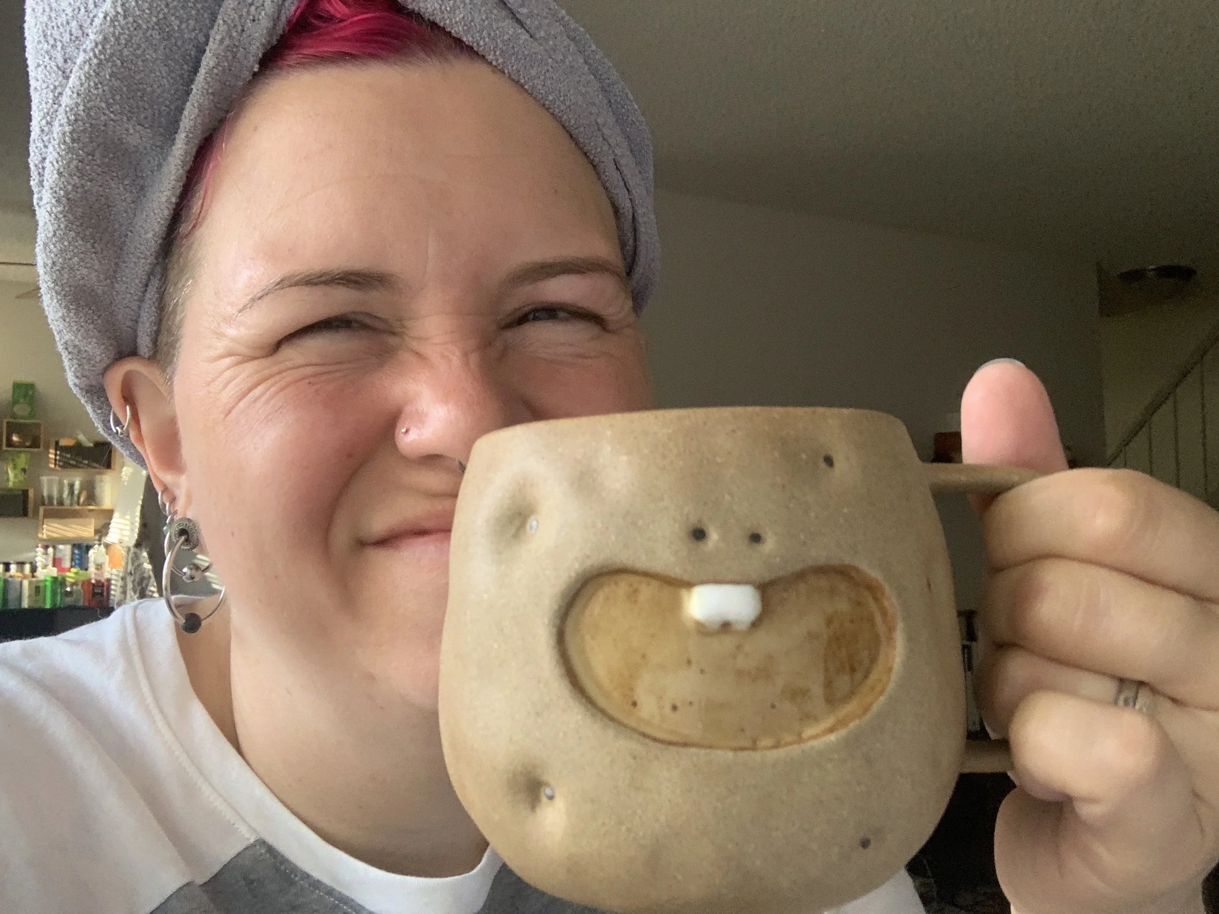 Post 81:  Starting to form my habits