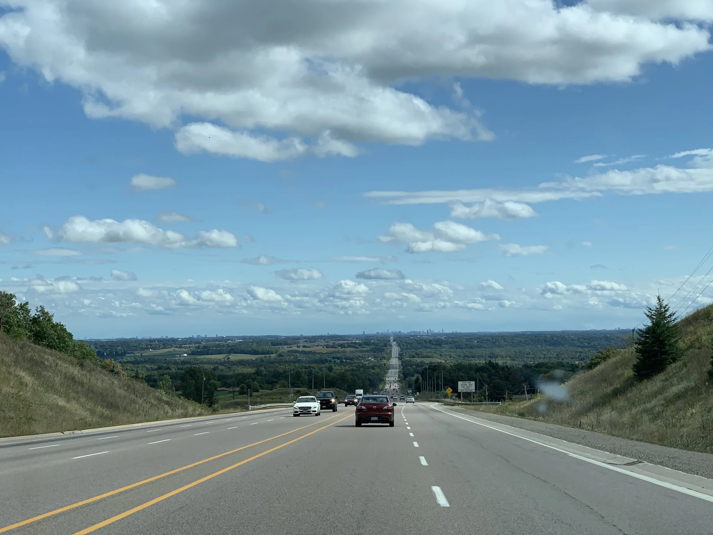 Post 93: OH-Canada-OH-VT-ME-NH  PART 1