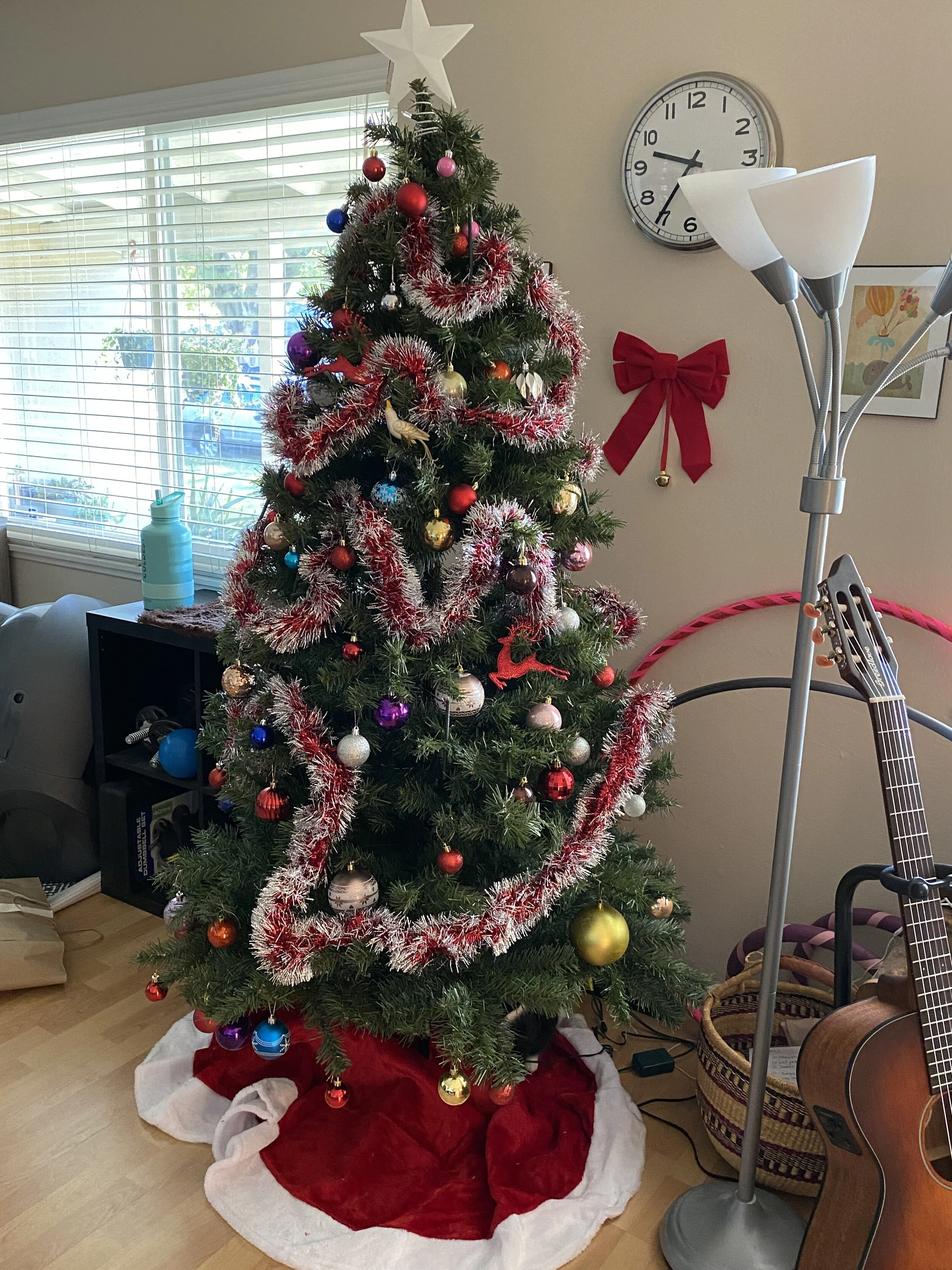 Post 111: Almost Christmas