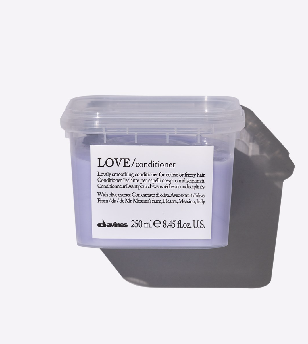 LOVE/ Smooth Conditioner - 250ml £19.00