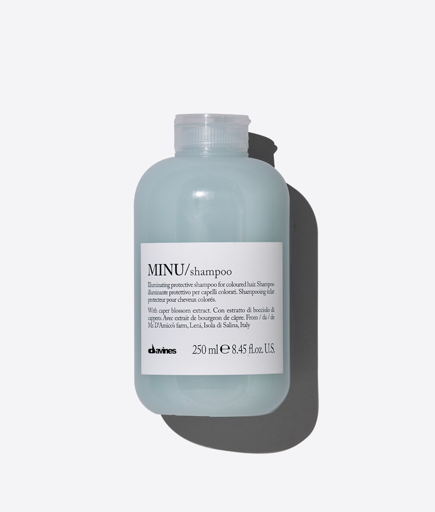 MINU/shampoo - 250ml £17.50