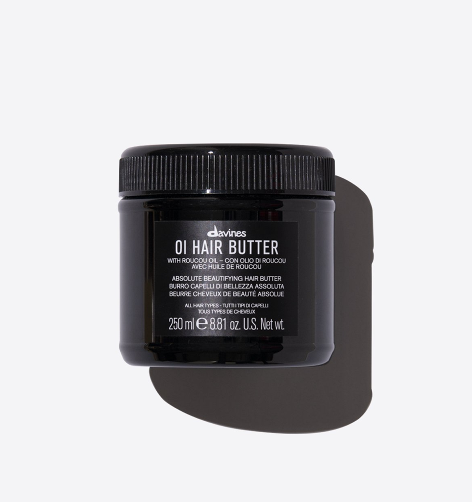 Oi hair butter - 250ml £25.00