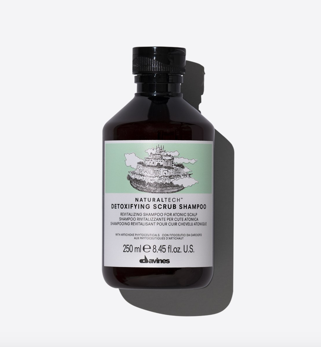 Detoxifying Scrub Shampoo - 250ml £18.00