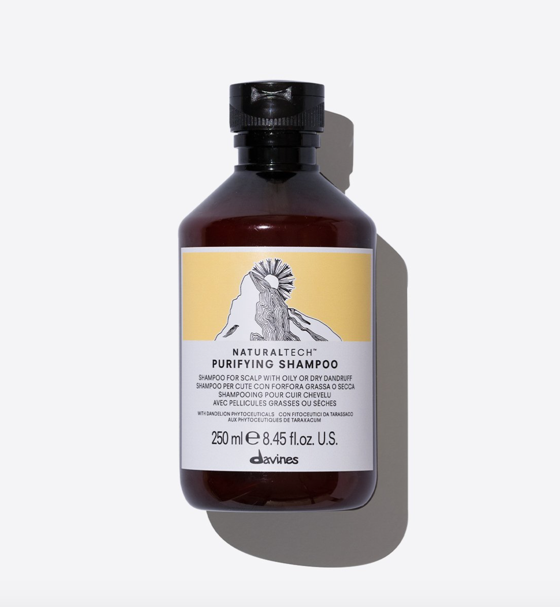 Purifying Anti-Dandruff Shampoo - 250ml £18.00