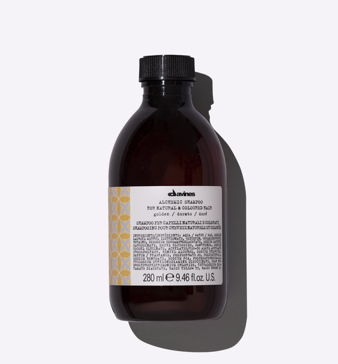 Alchemic Shampoo Golden - 250ml £18.00