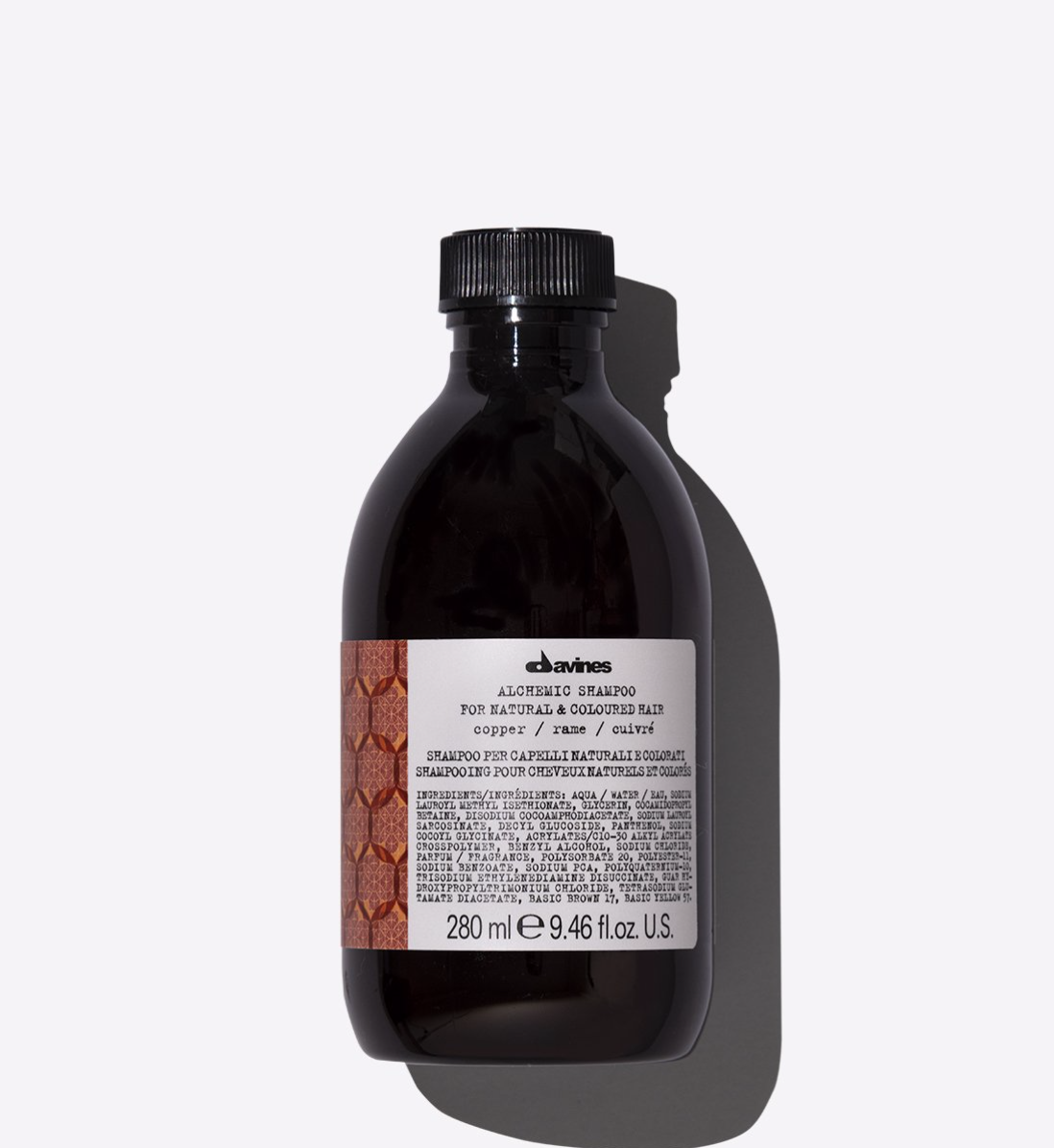 Alchemic Shampoo Copper - 250ml £17.00