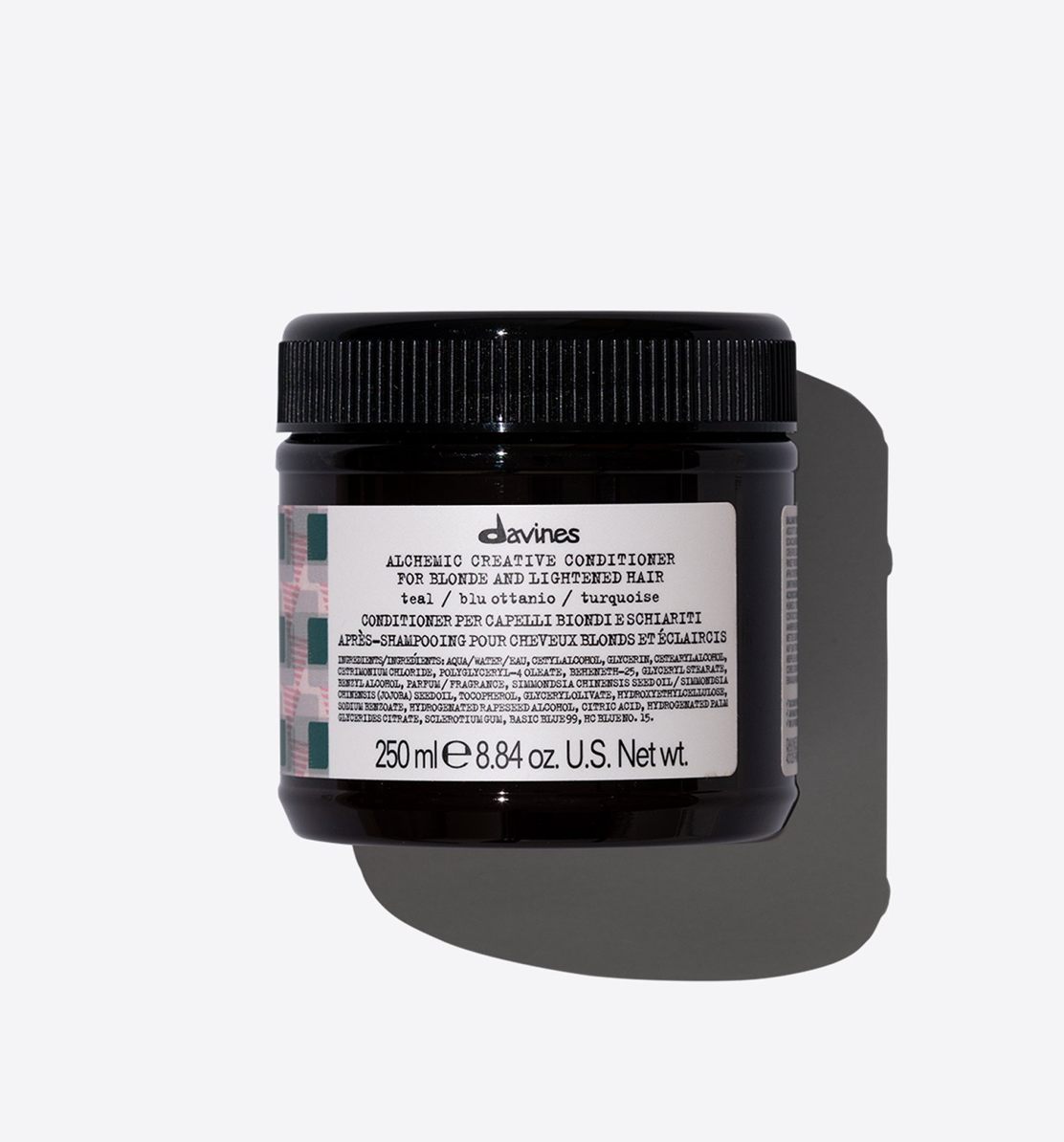 Alchemic Creative Conditioner in Teal - 250ml £22.50