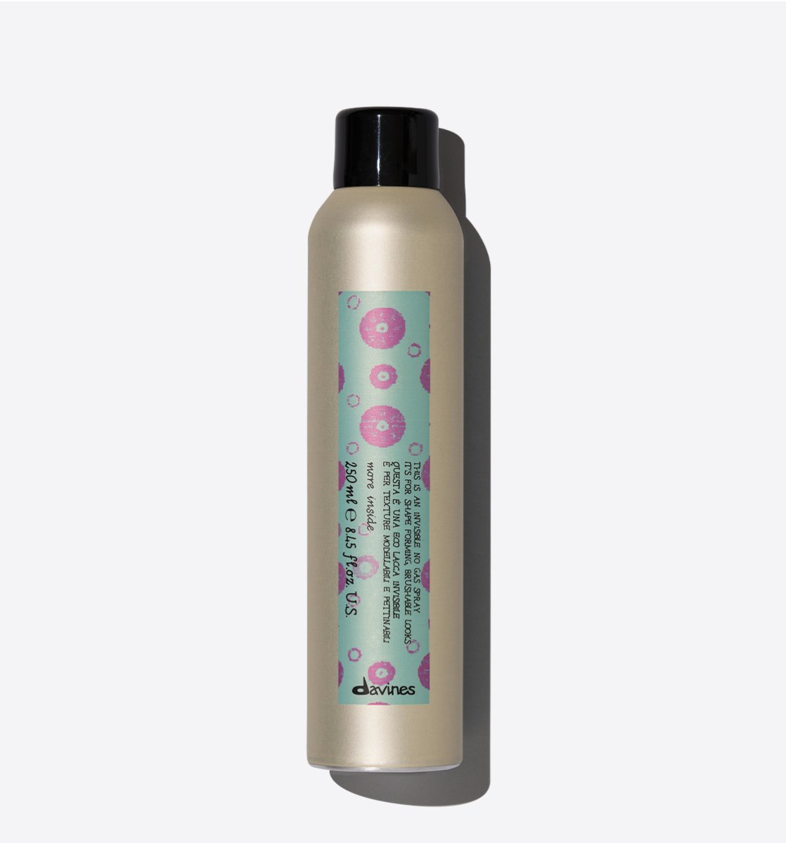 This is an Invisible No Gas Spray - 250ml £20.00