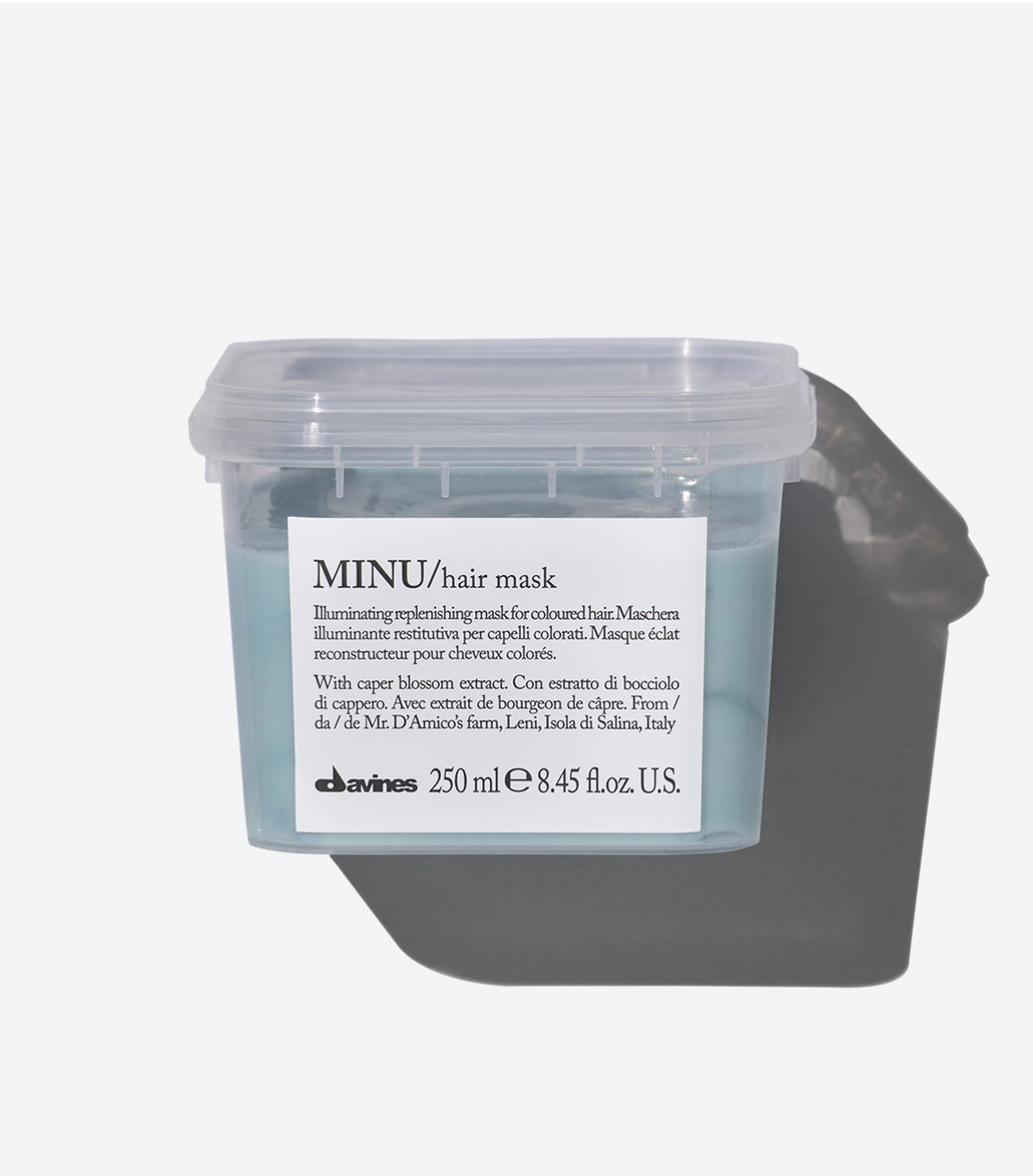 MINU/ mask - 250ml £23.00