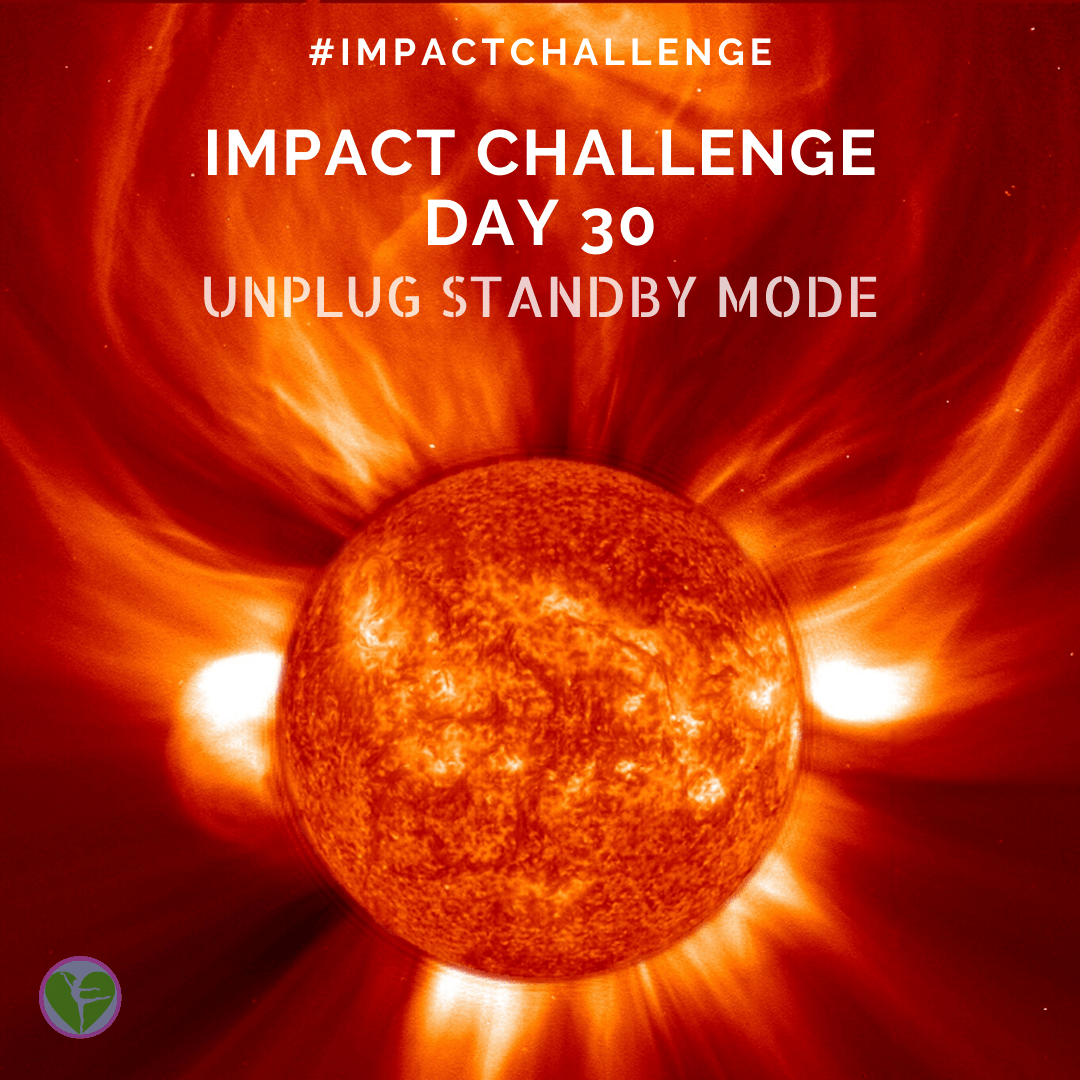 Day 30 | Unplug Standby Mode