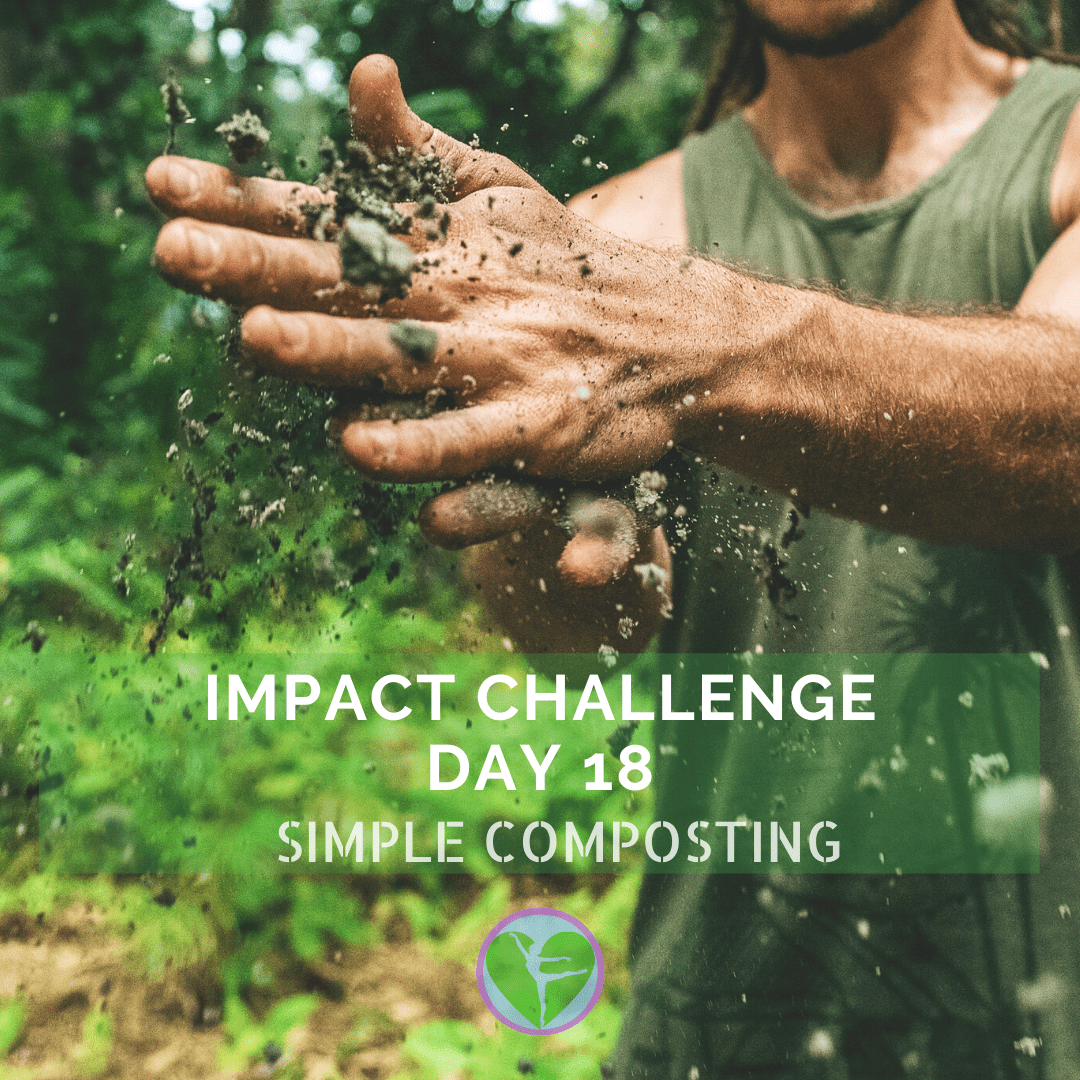 Day 18 | Simple Composting
